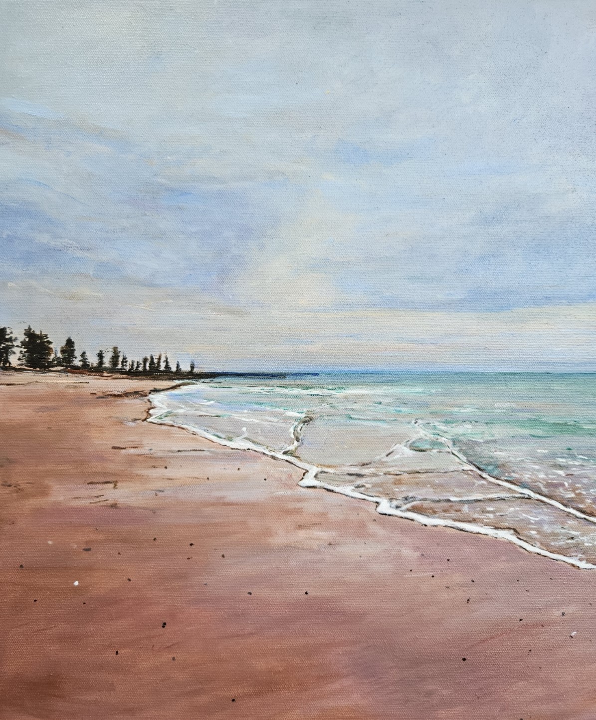 Glenelg Beach Details