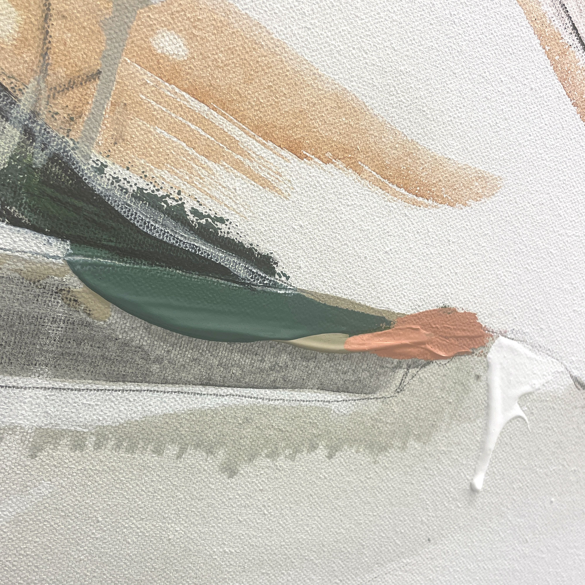 Sand Tracks Cheryl Harrison B