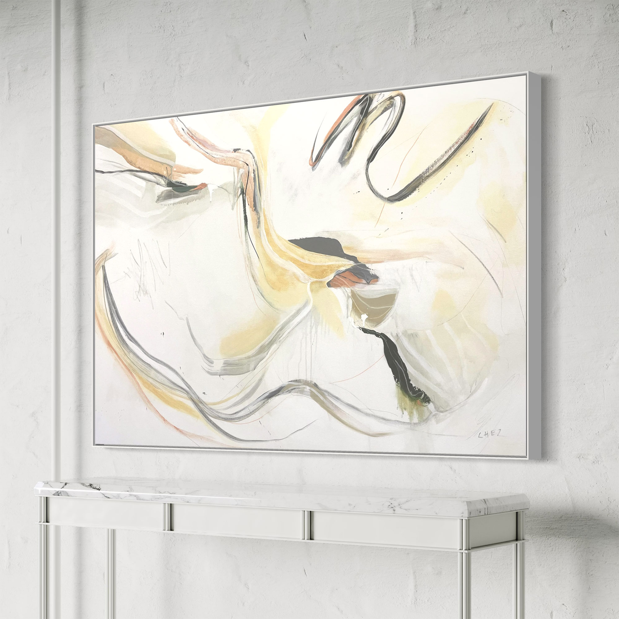 Sand Tracks Cheryl Harrison Situ4sa