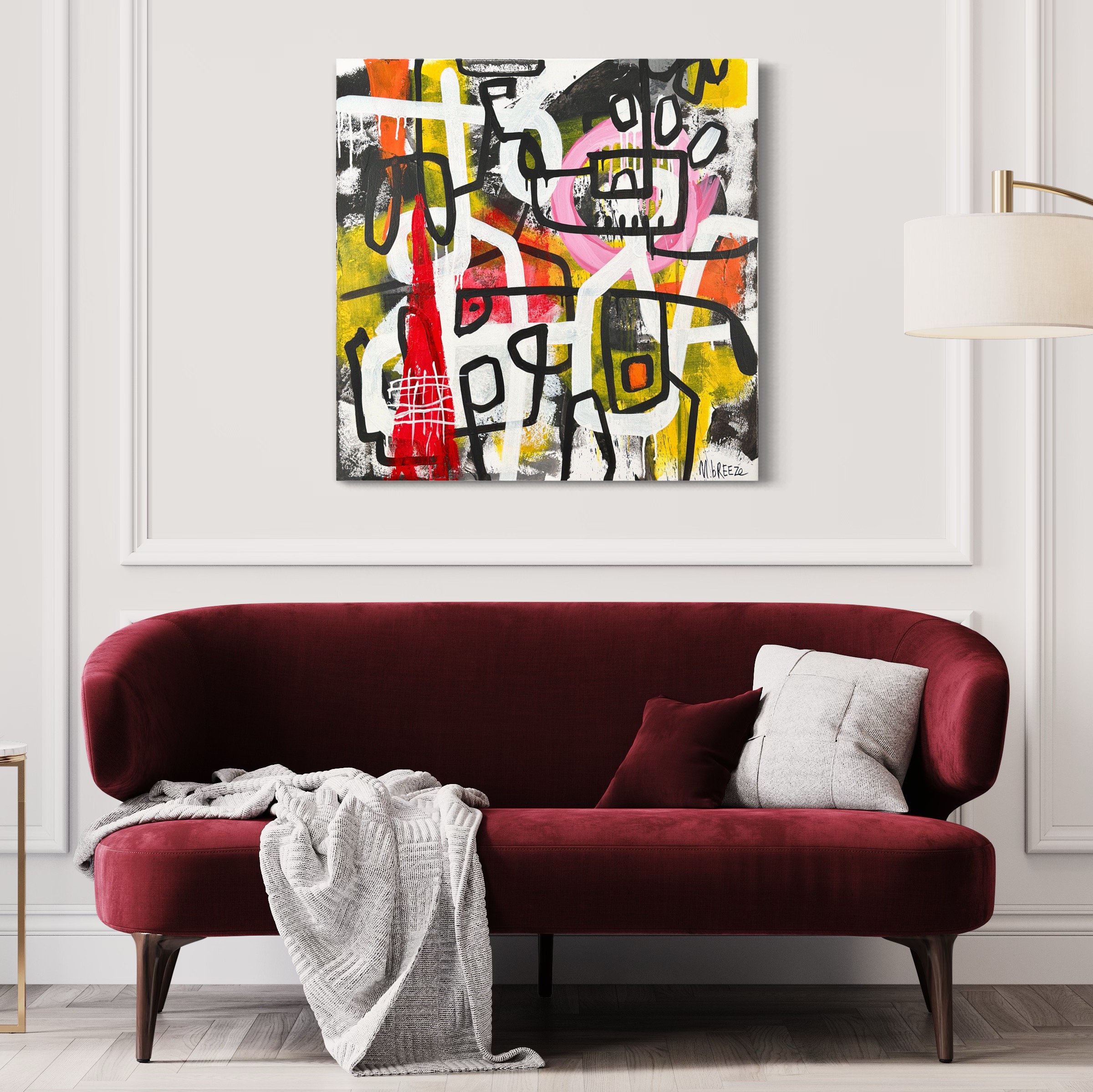 Martin Breeze 1st Arrondissement Insitu 1