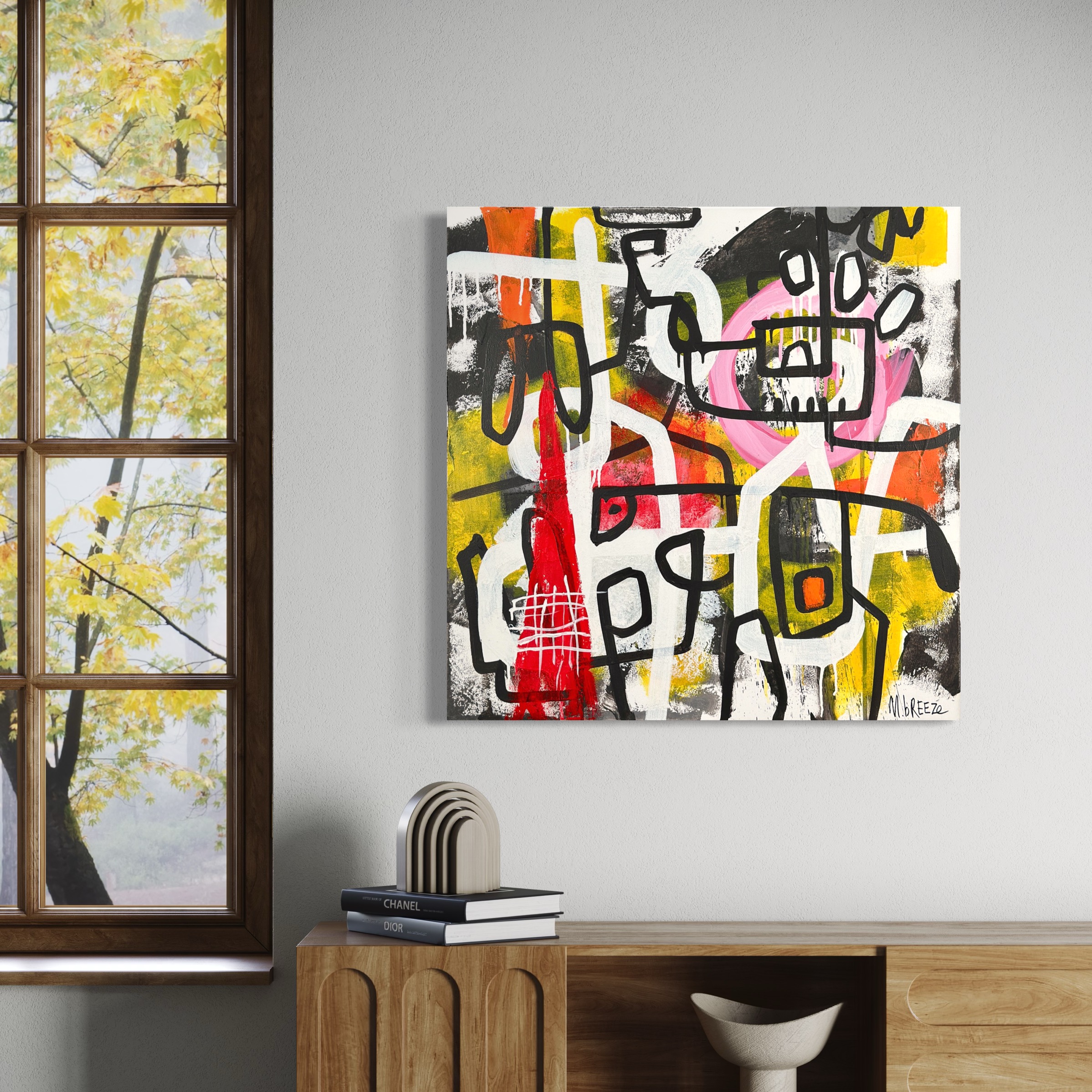 Martin Breeze 1st Arrondissement Insitu 2