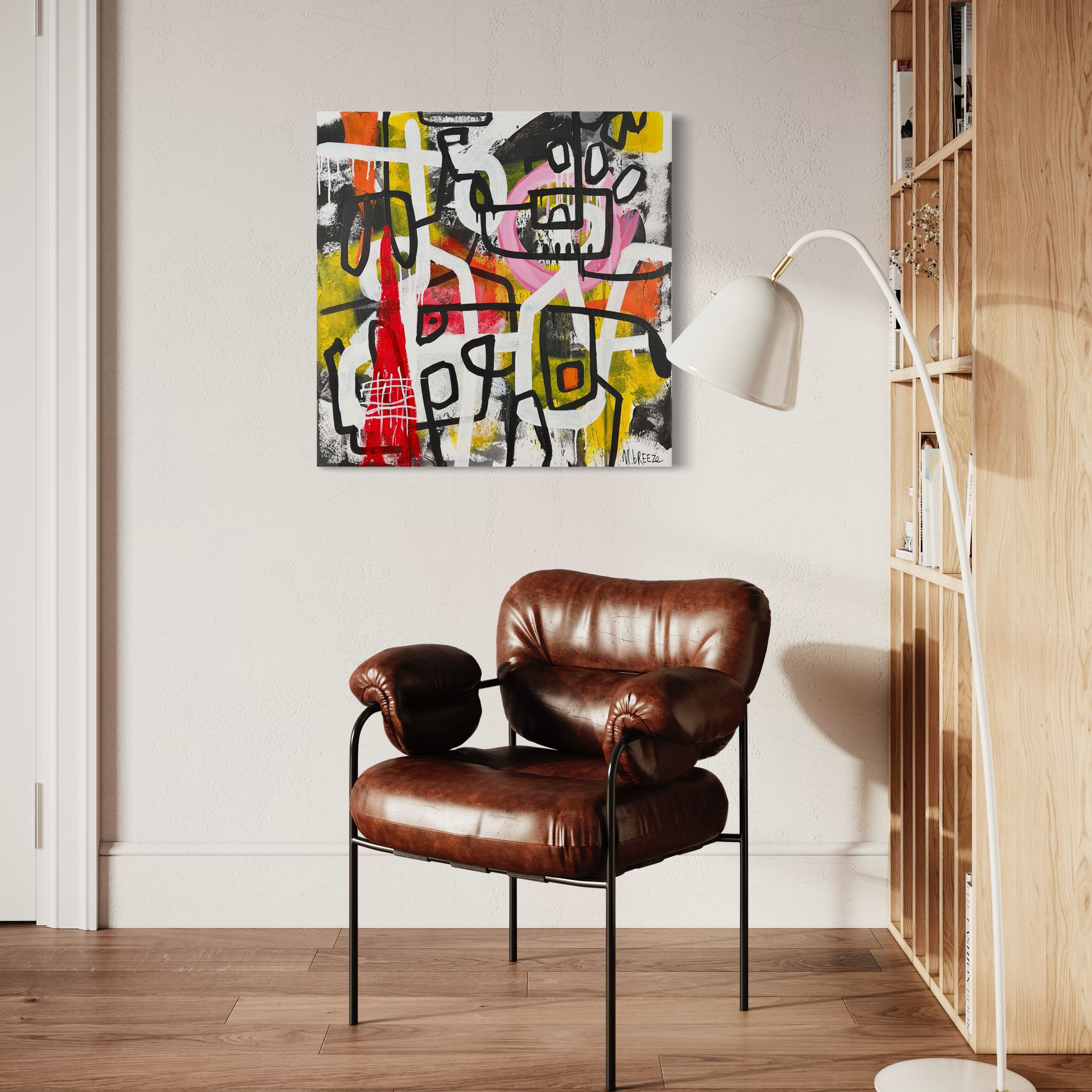 Martin Breeze 1st Arrondissement Insitu 3