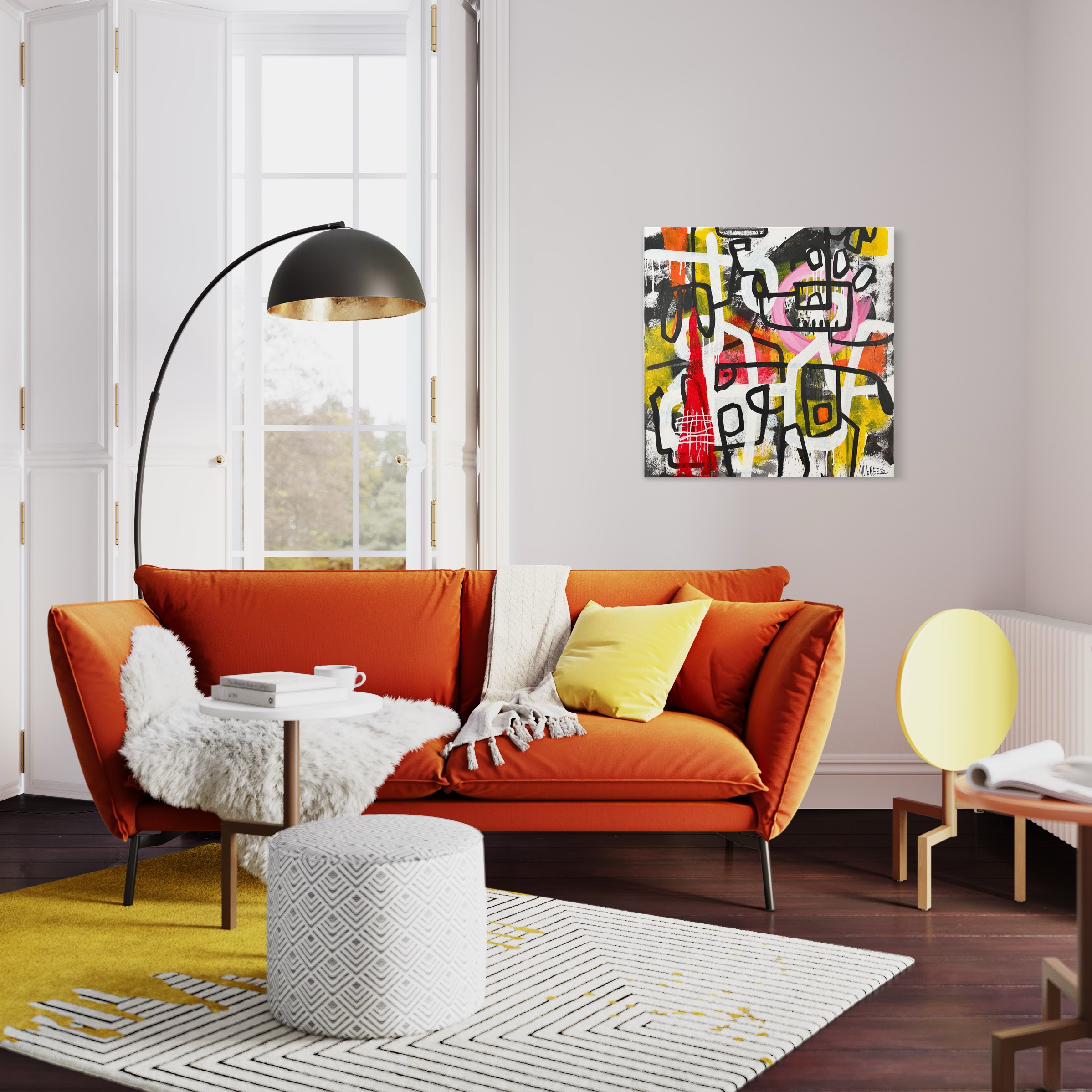 Martin Breeze 1st Arrondissement Insitu 4