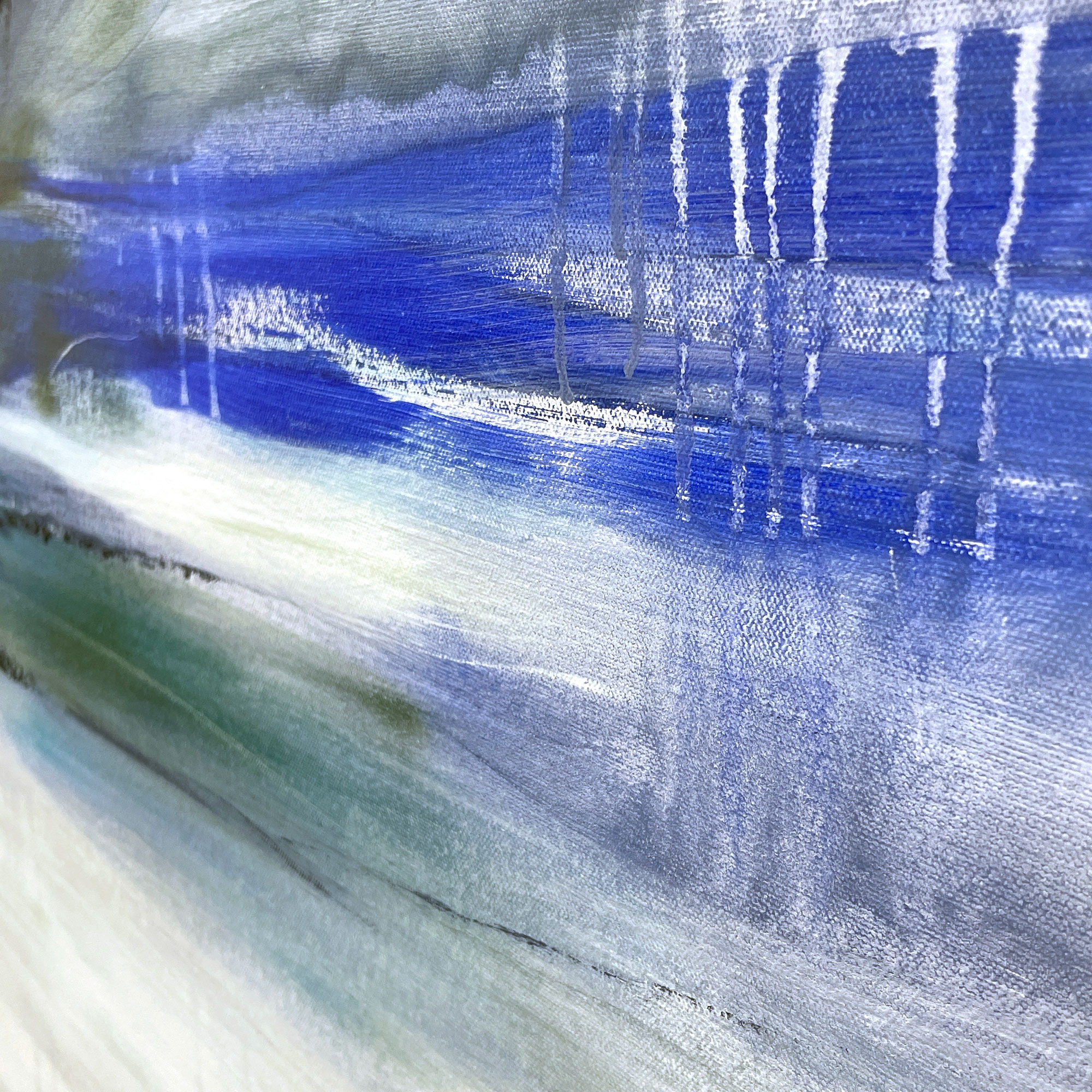 And The Rains Came Cheryl Harrison A