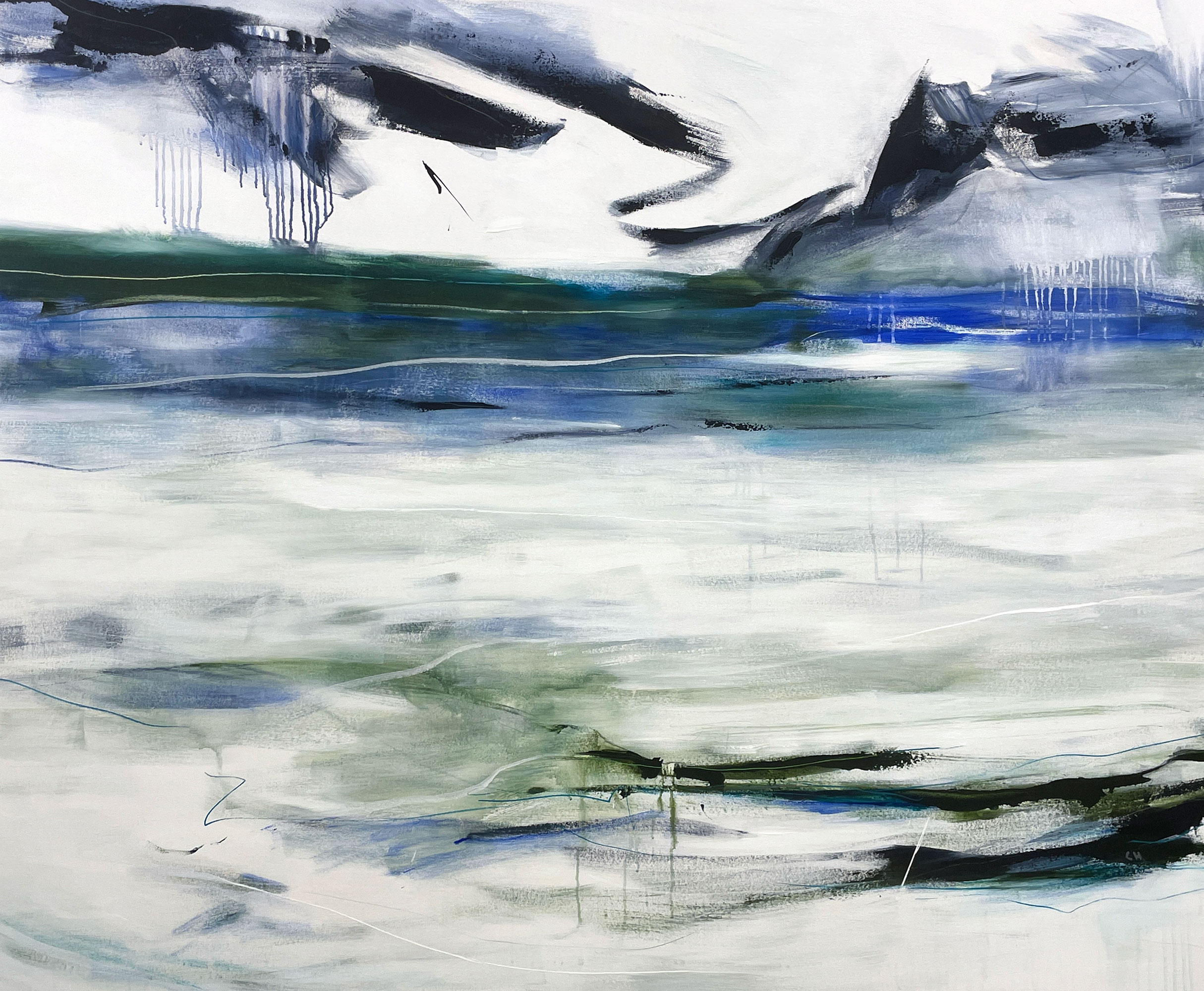 And The Rains Came Cheryl Harrison Main