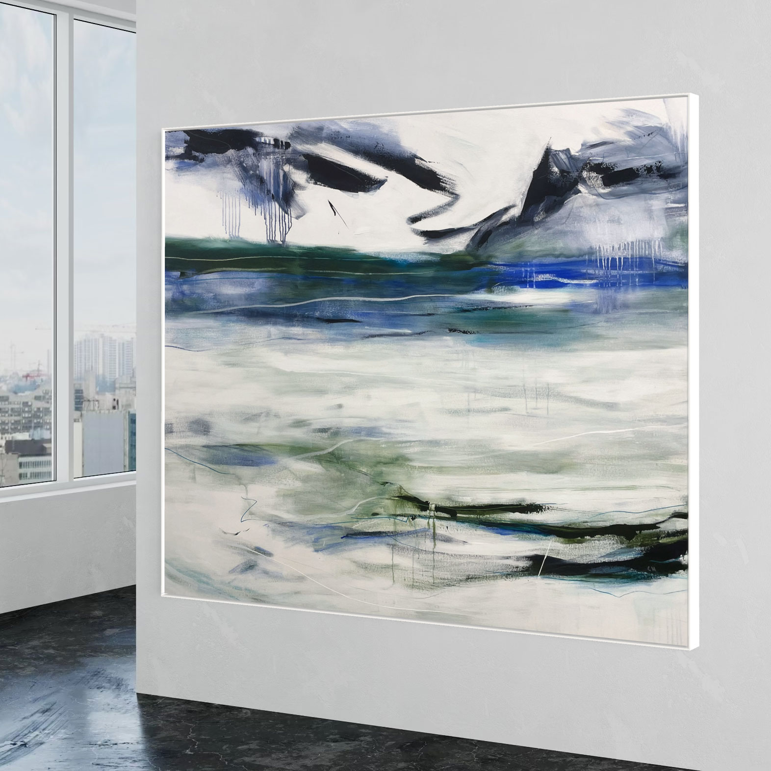 And The Rains Came Cheryl Harrison Situ5sa