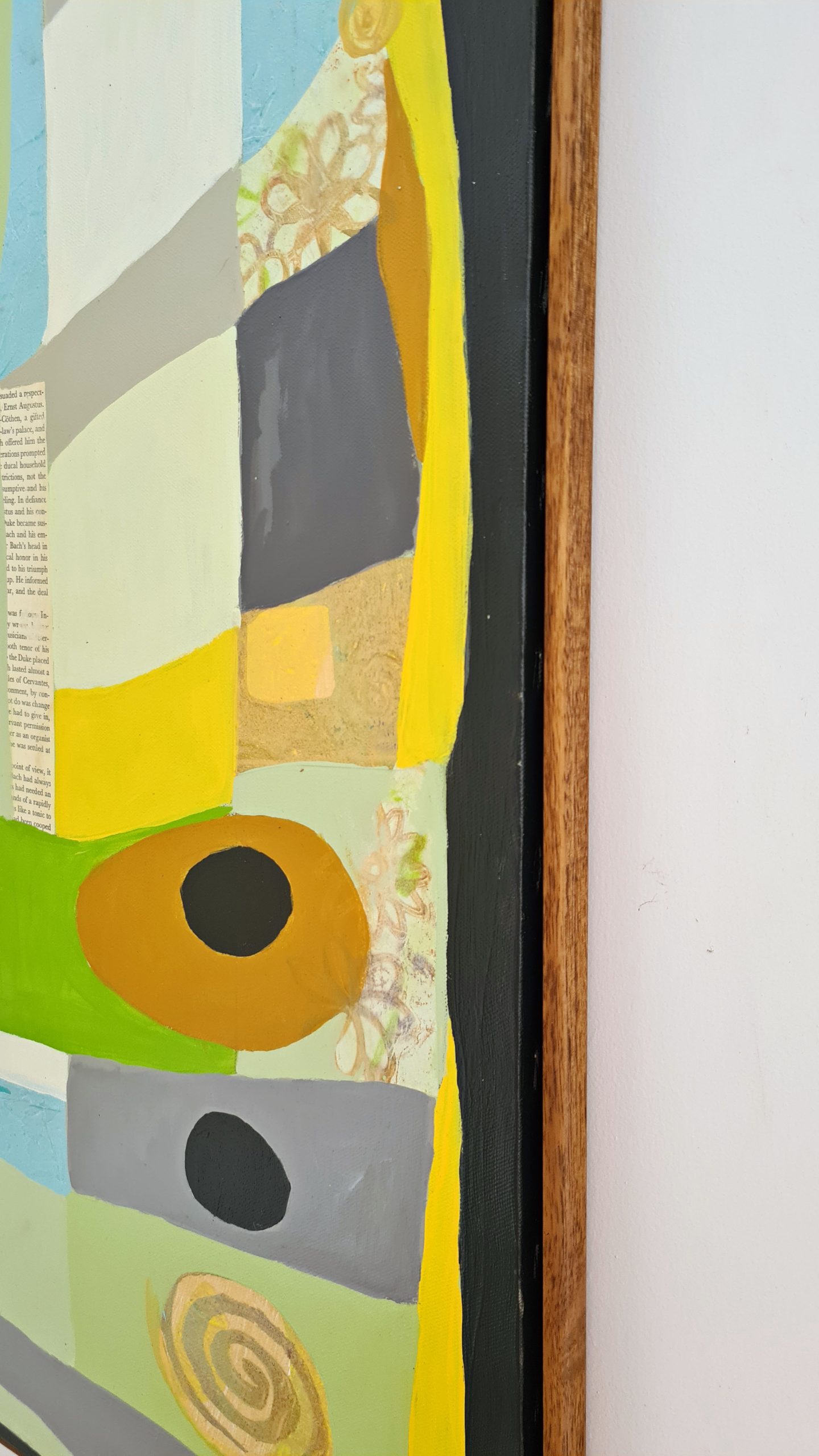 Feeling Chilled By Susanne Bianchi Frame Detail