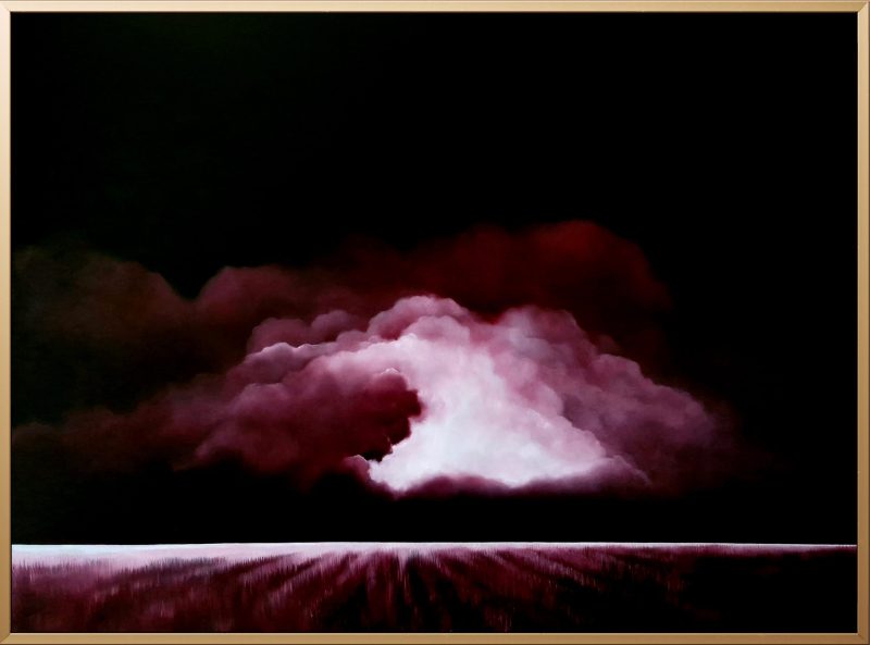 Summer Lightning Storm