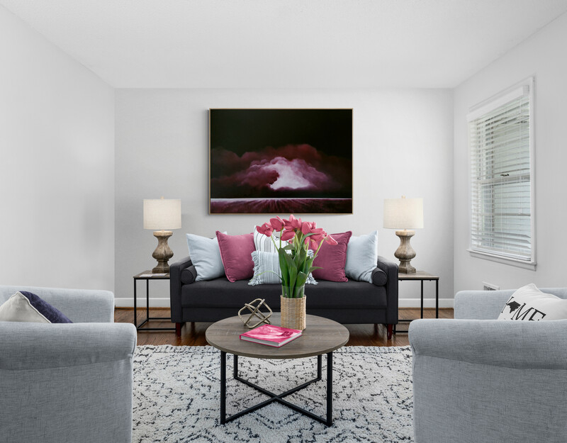 Summer Lightning Storm Lucinda Leveille 5 8