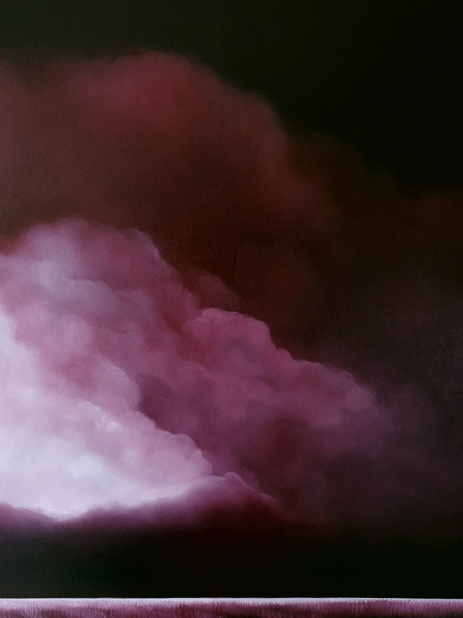 Summer Lightning Storm Lucinda Leveille 4