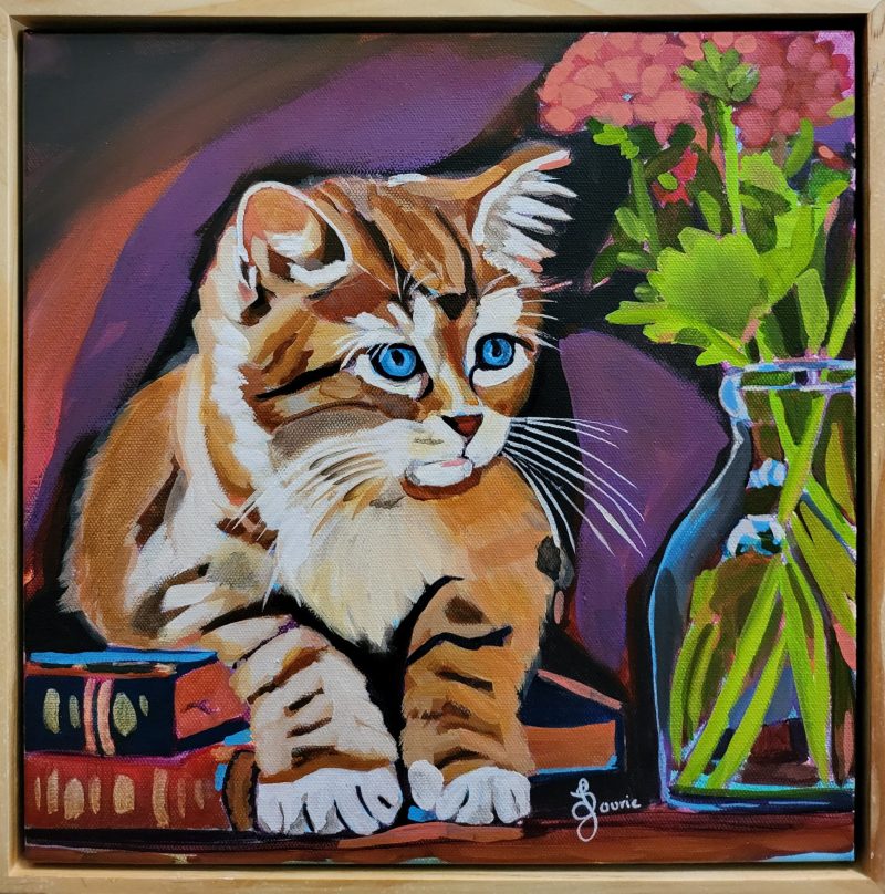 Nine Lives – Tales and Adventures Series