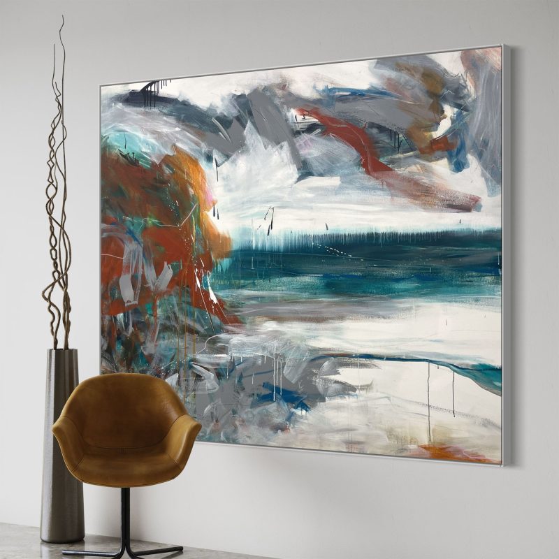 Forever Point – Framed