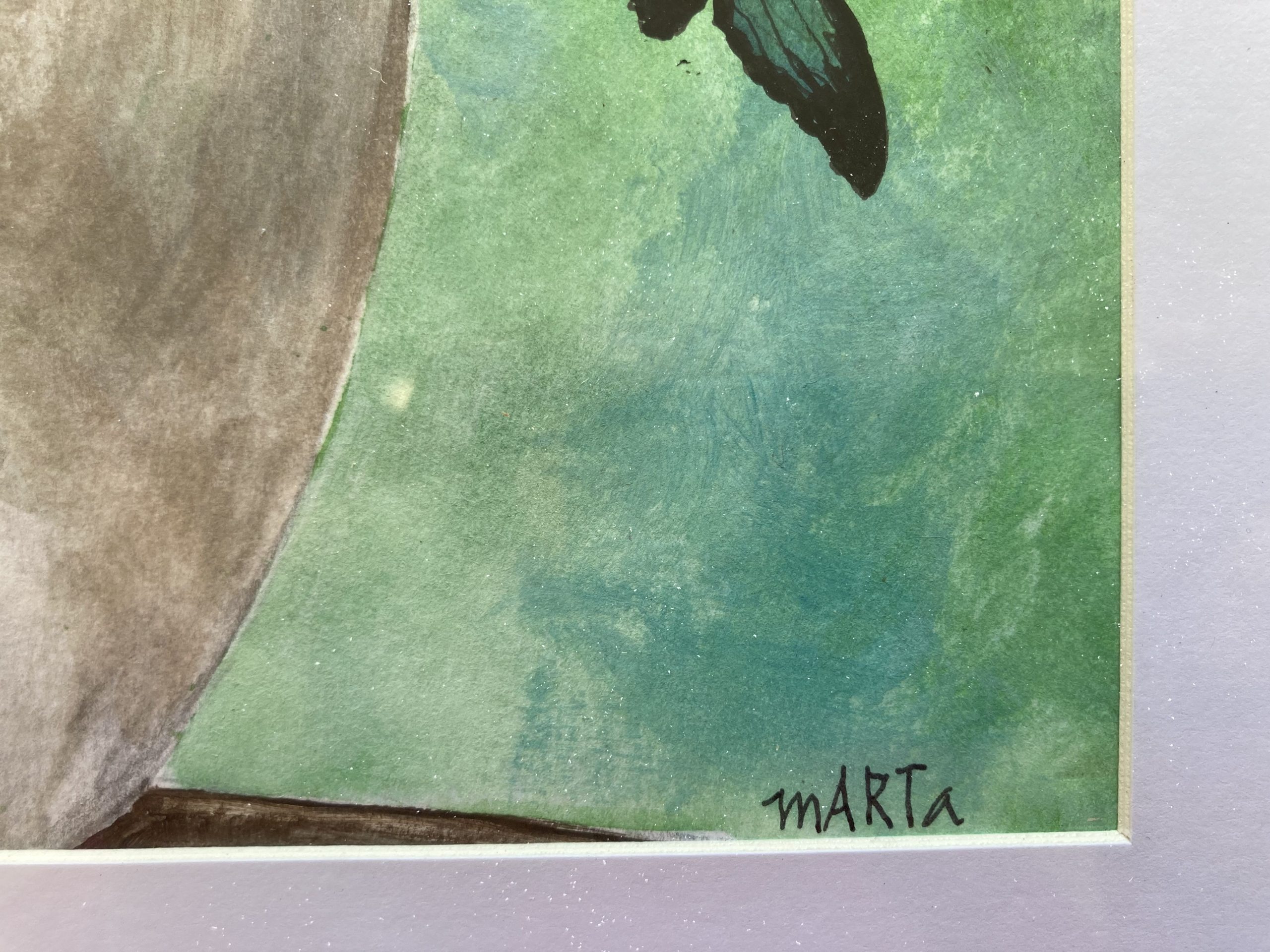 Mbj 25 Lazy Koala Signature