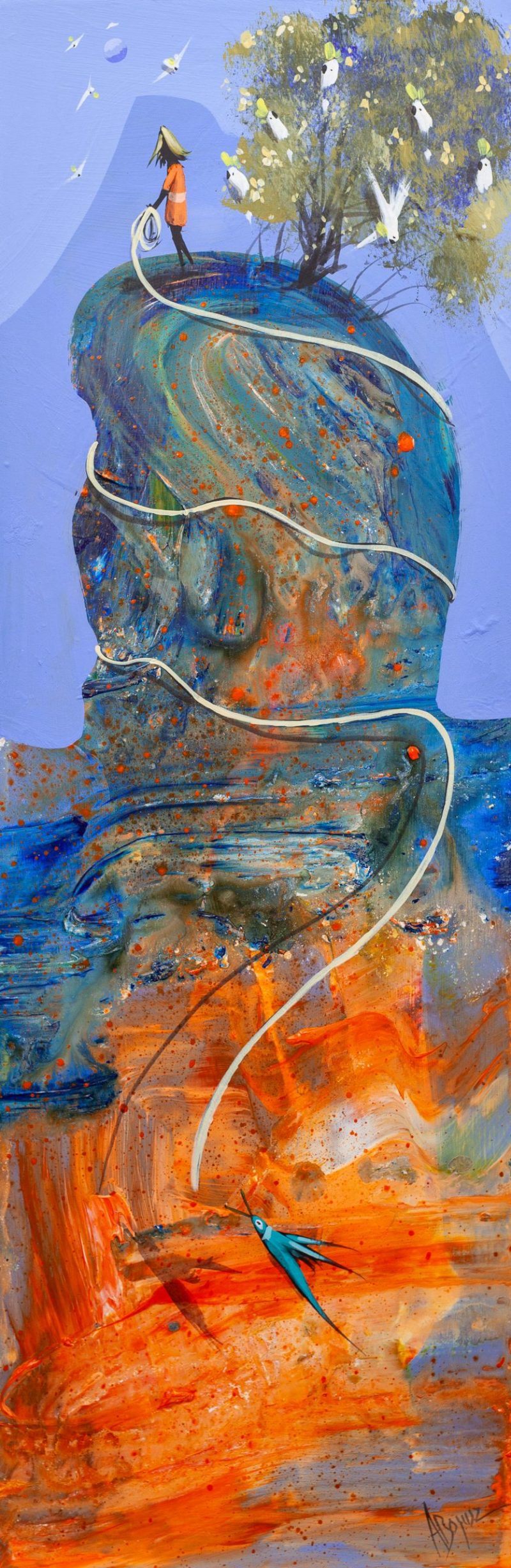 It’s hard to let go