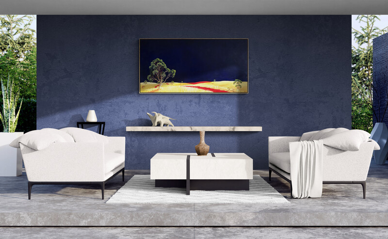 Far Away On The Red Road Lucinda Leveille Art 4