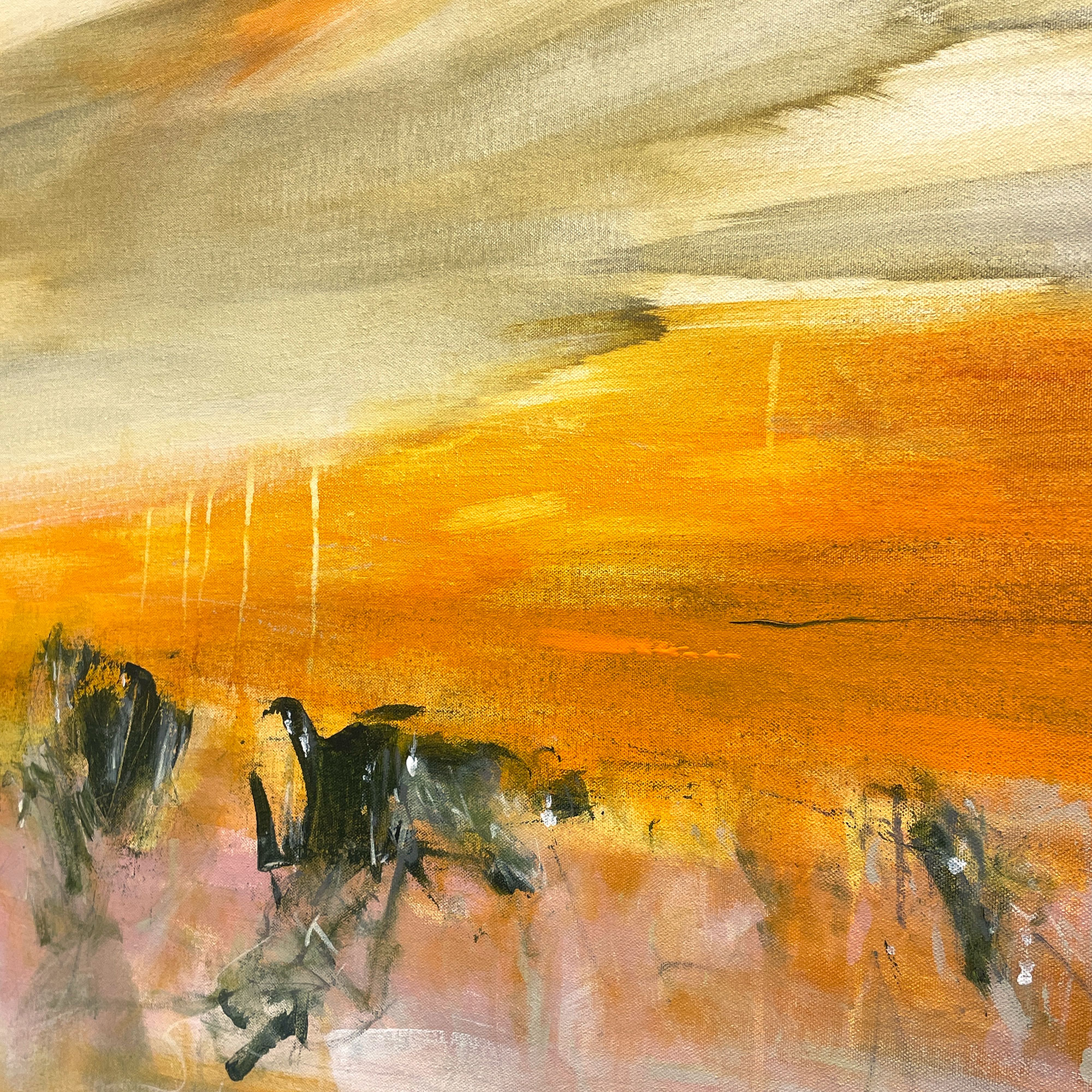 Magic Hour Cheryl Harrison A