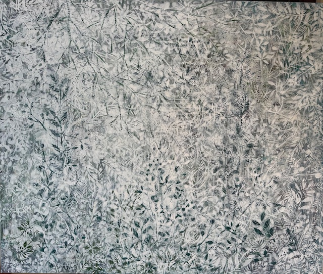 Monochrome Spring Delight