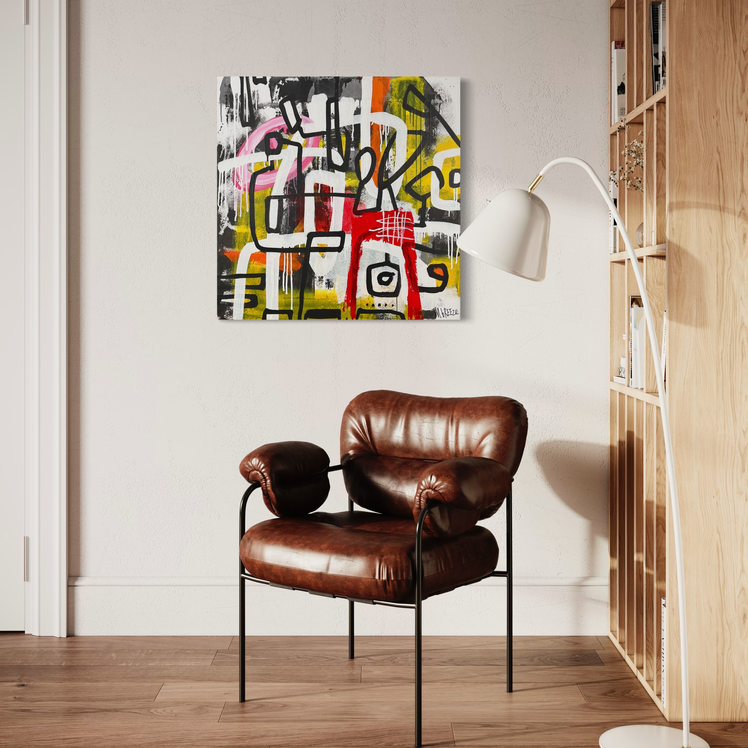 Martin Breeze 5th Arrondissement Insitu 1