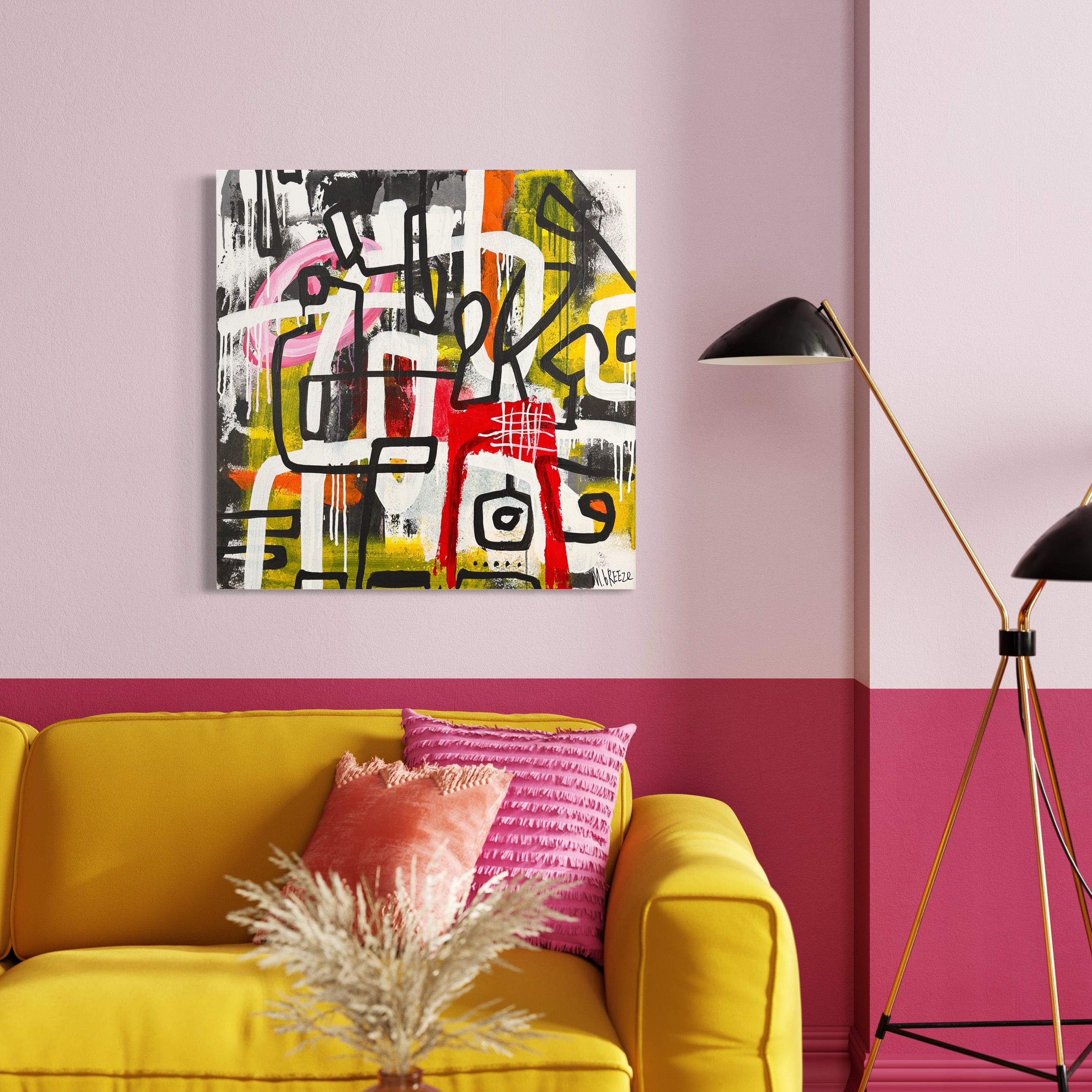 Martin Breeze 5th Arrondissement Insitu 2