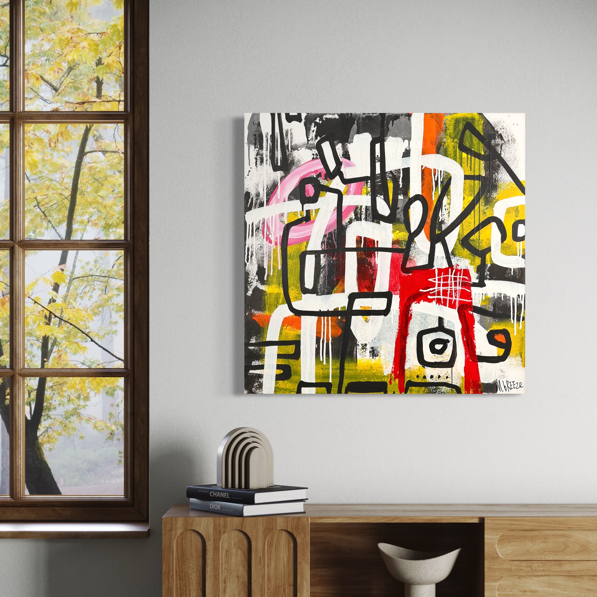 Martin Breeze 5th Arrondissement Insitu 3