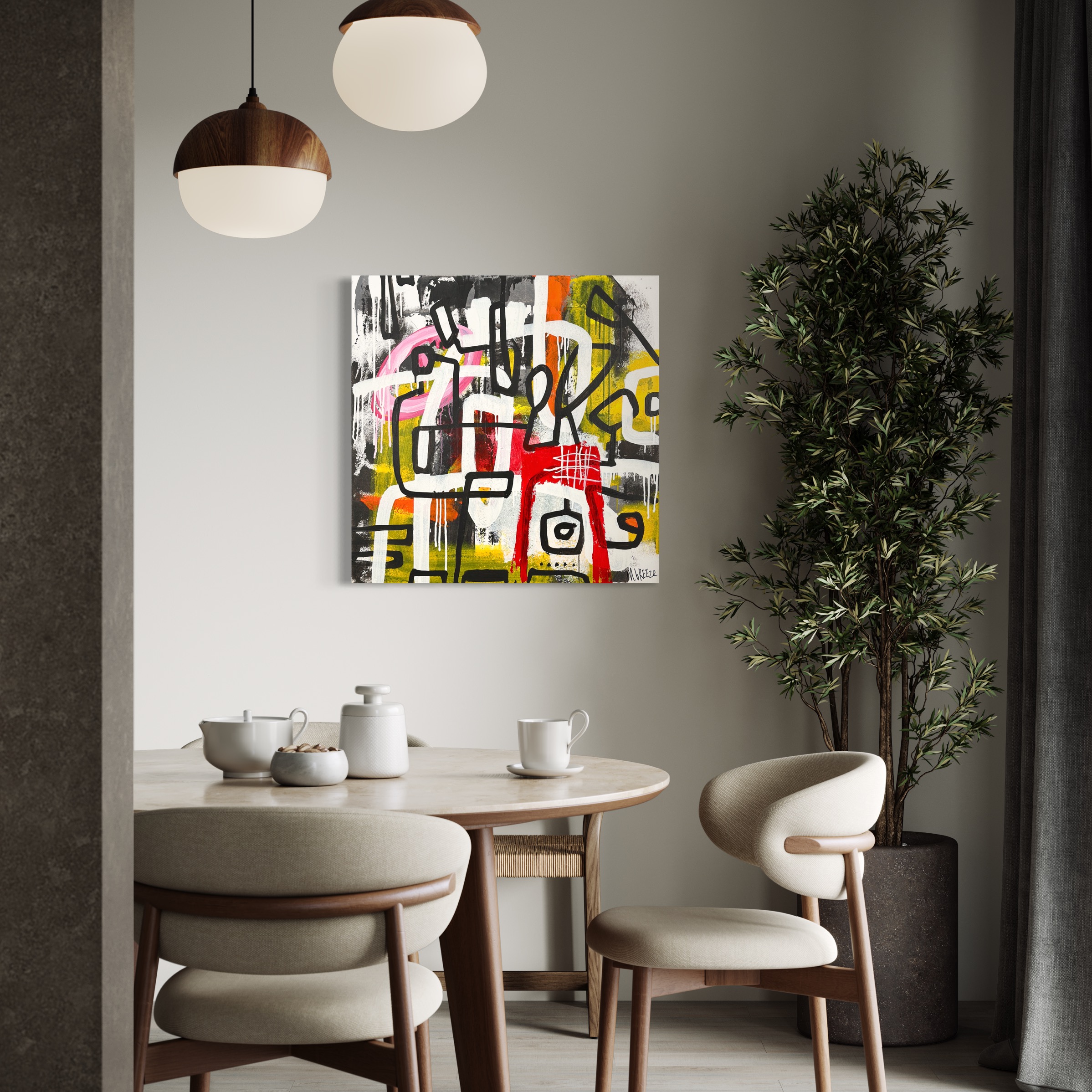 Martin Breeze 5th Arrondissement Insitu 4