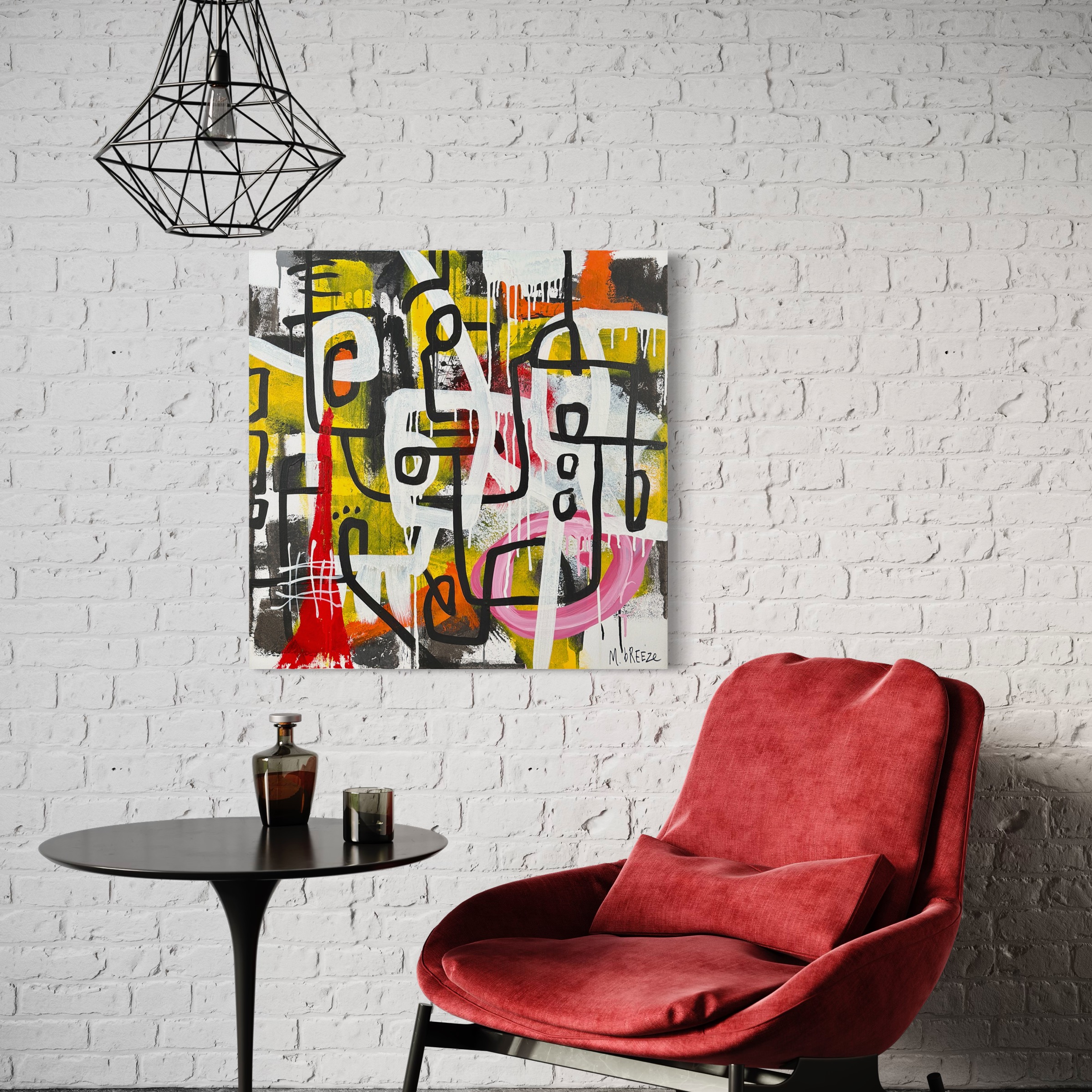 Martin Breeze 7th Arrondissement Insitu 1