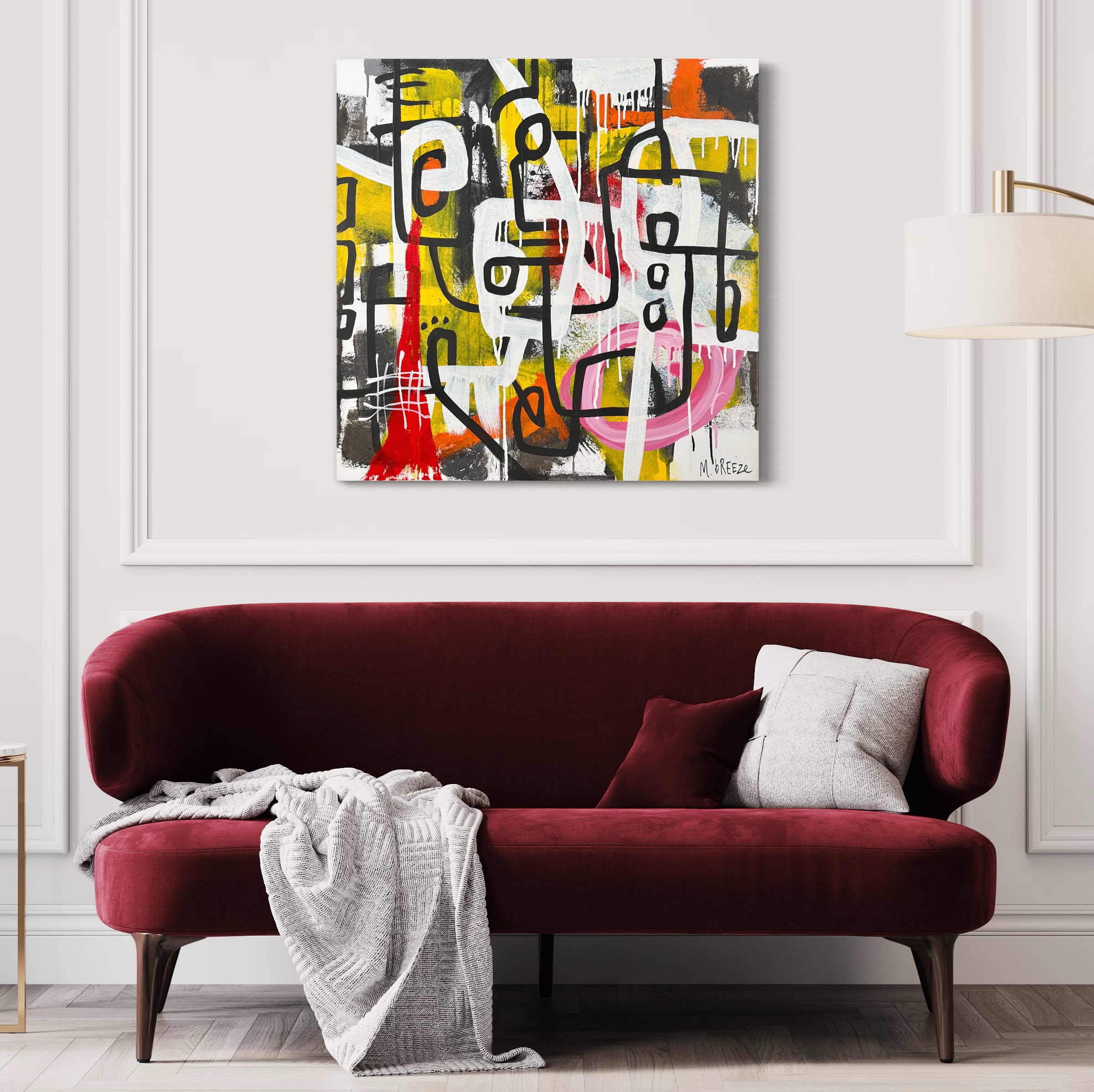 Martin Breeze 7th Arrondissement Insitu 3