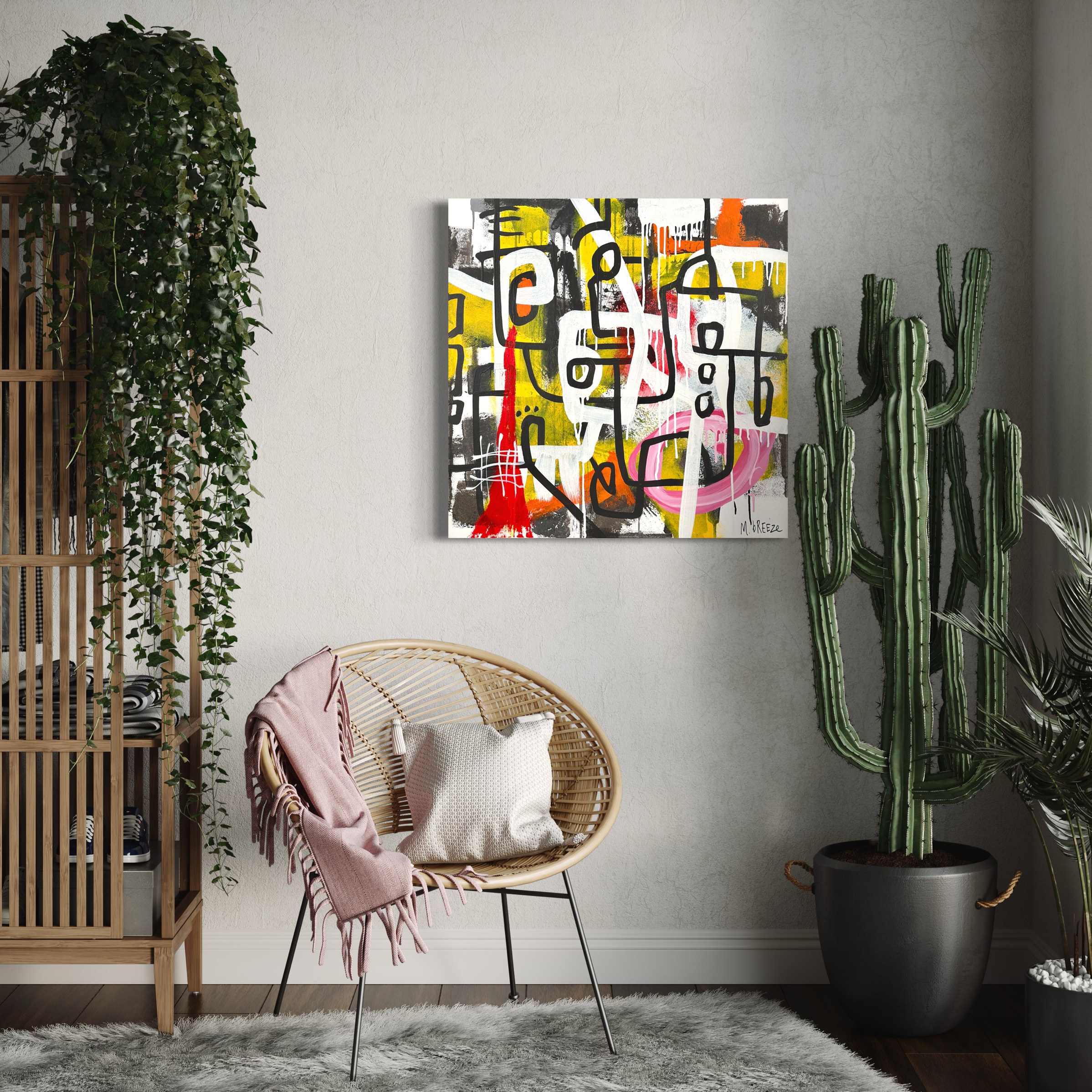 Martin Breeze 7th Arrondissement Insitu 4