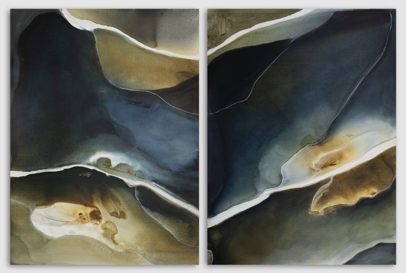 After Dark (diptych)