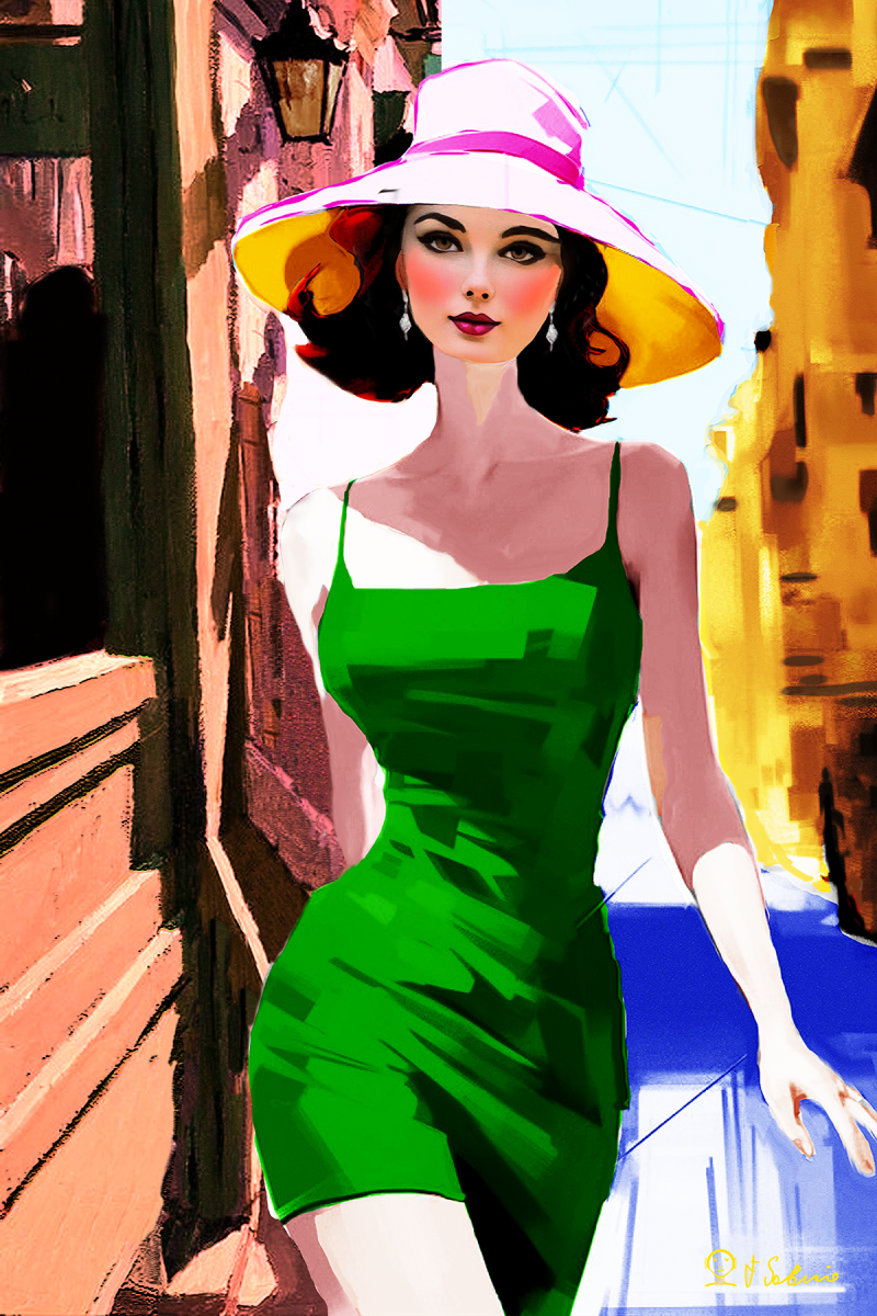 Street Urban Art Collection Number 355