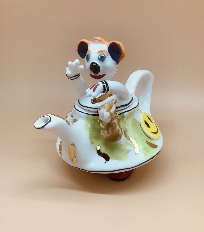 Koala Tea Pot