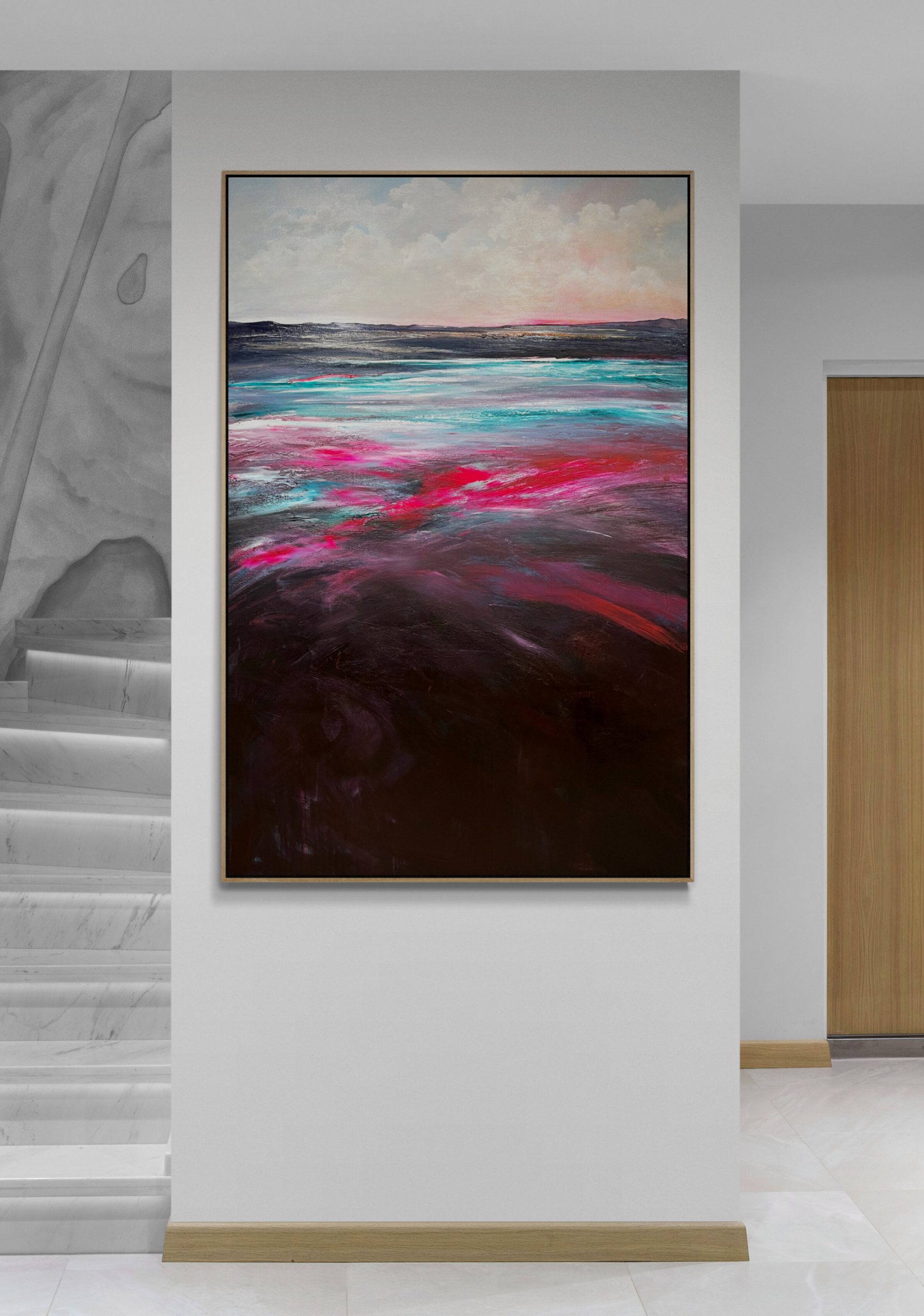 Tania Chanter At The End Of The Pier Ir3