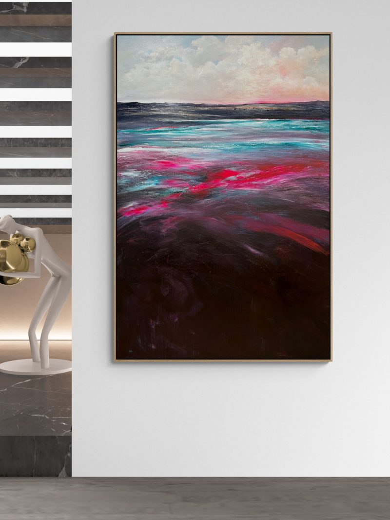 At The End of The Pier