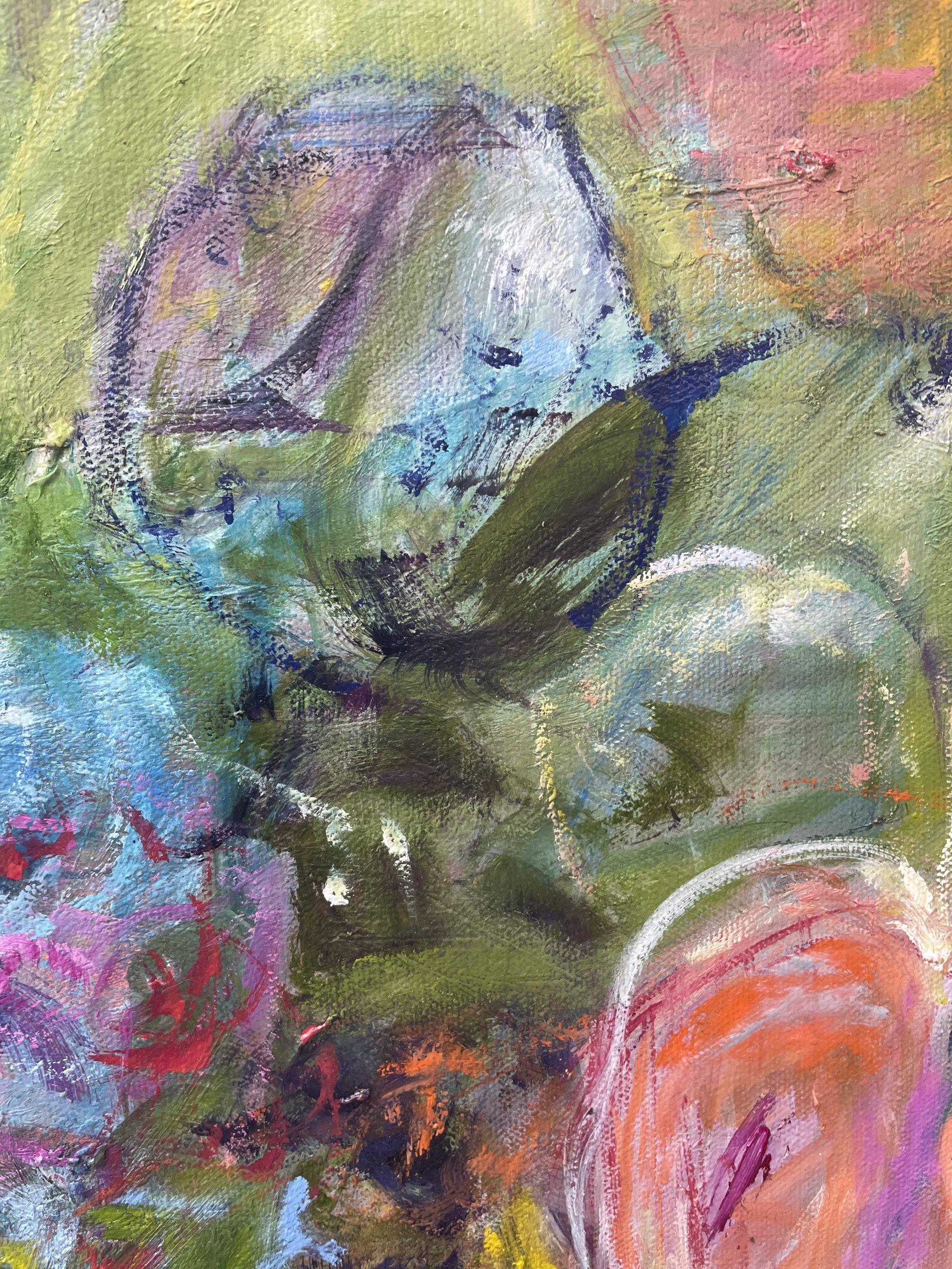 Stairway To Somewhere Closeup 2