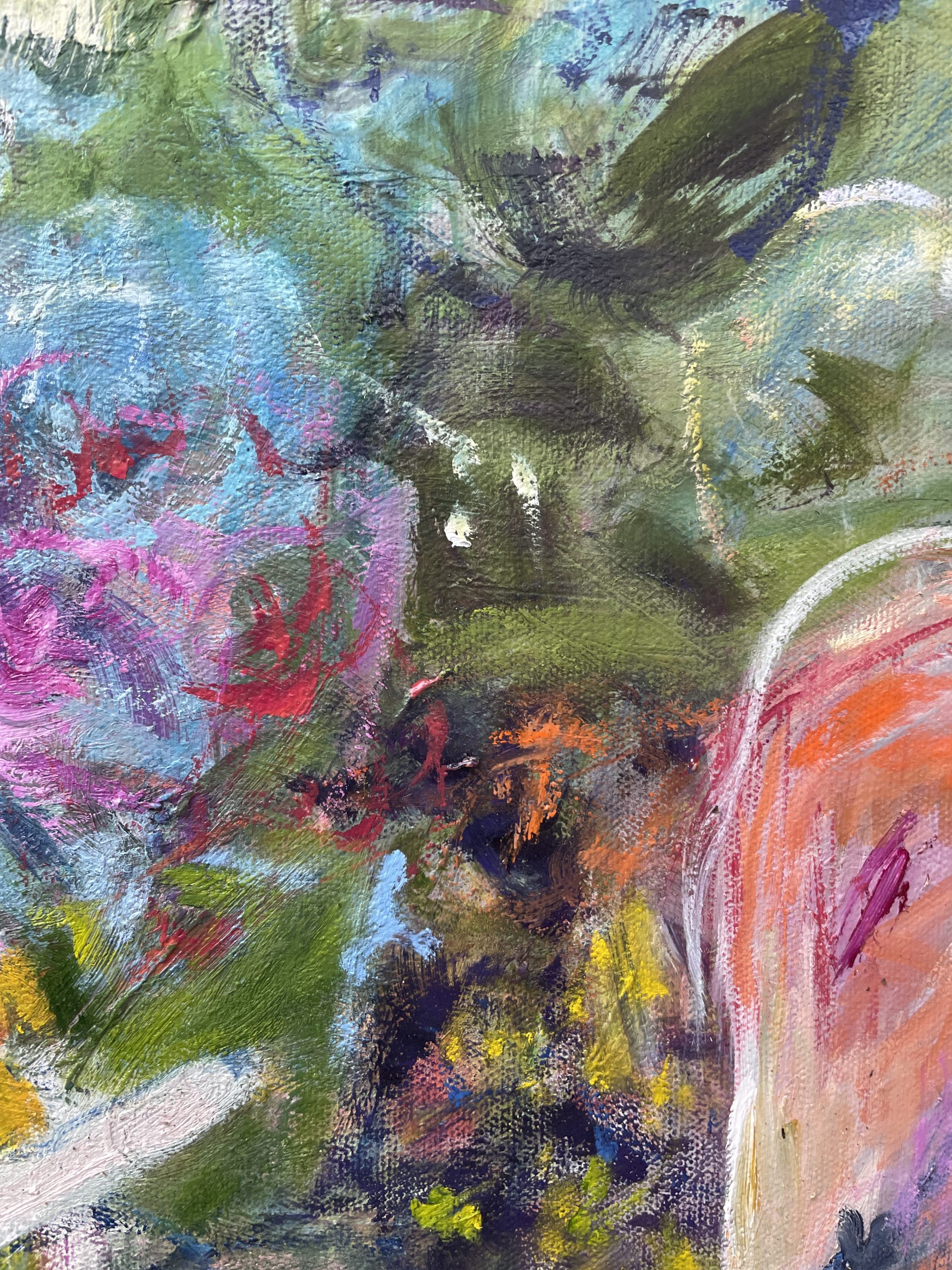 Stairway To Somewhere Closeup 3