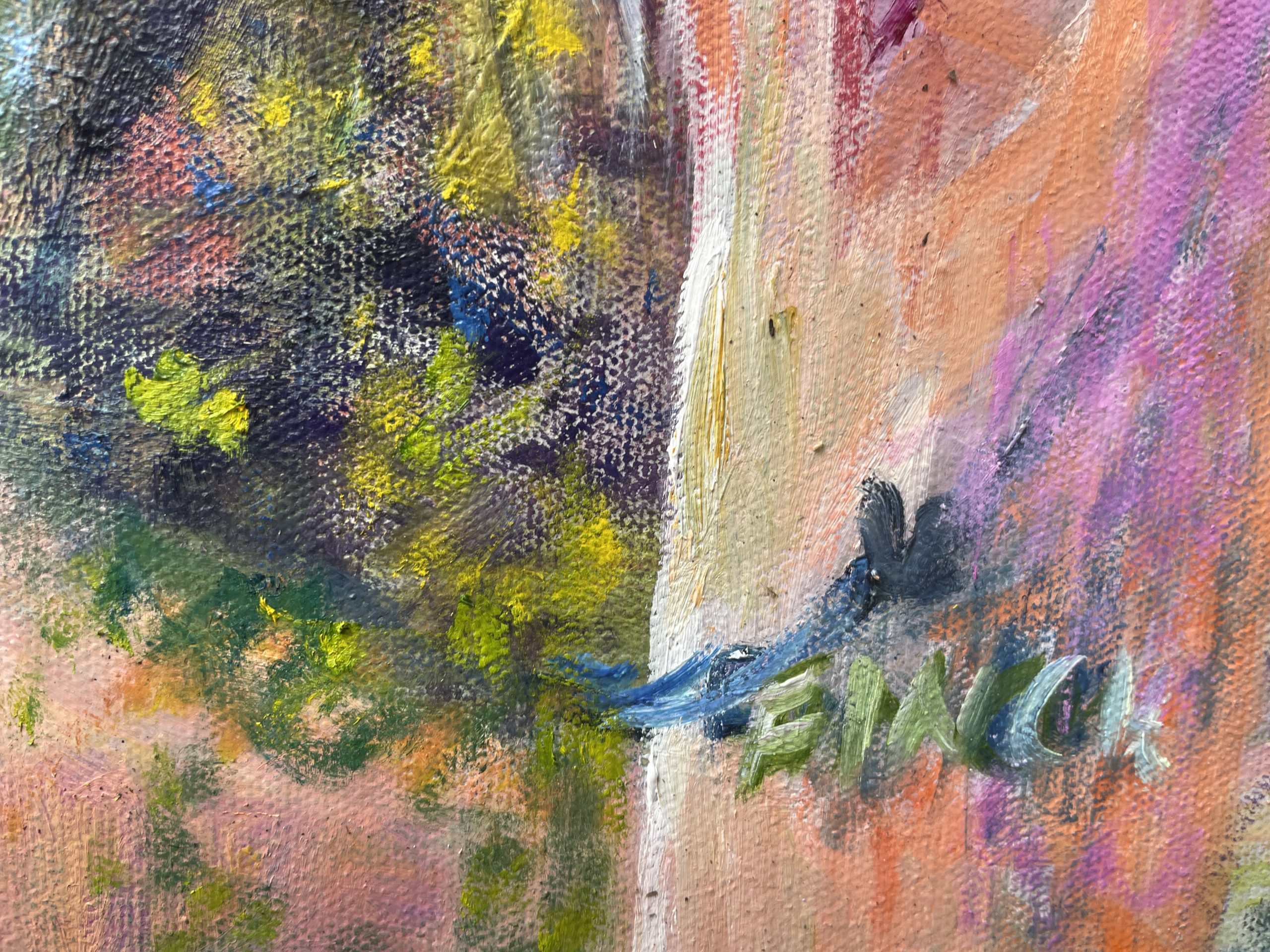 Stairway To Somewhere Signature