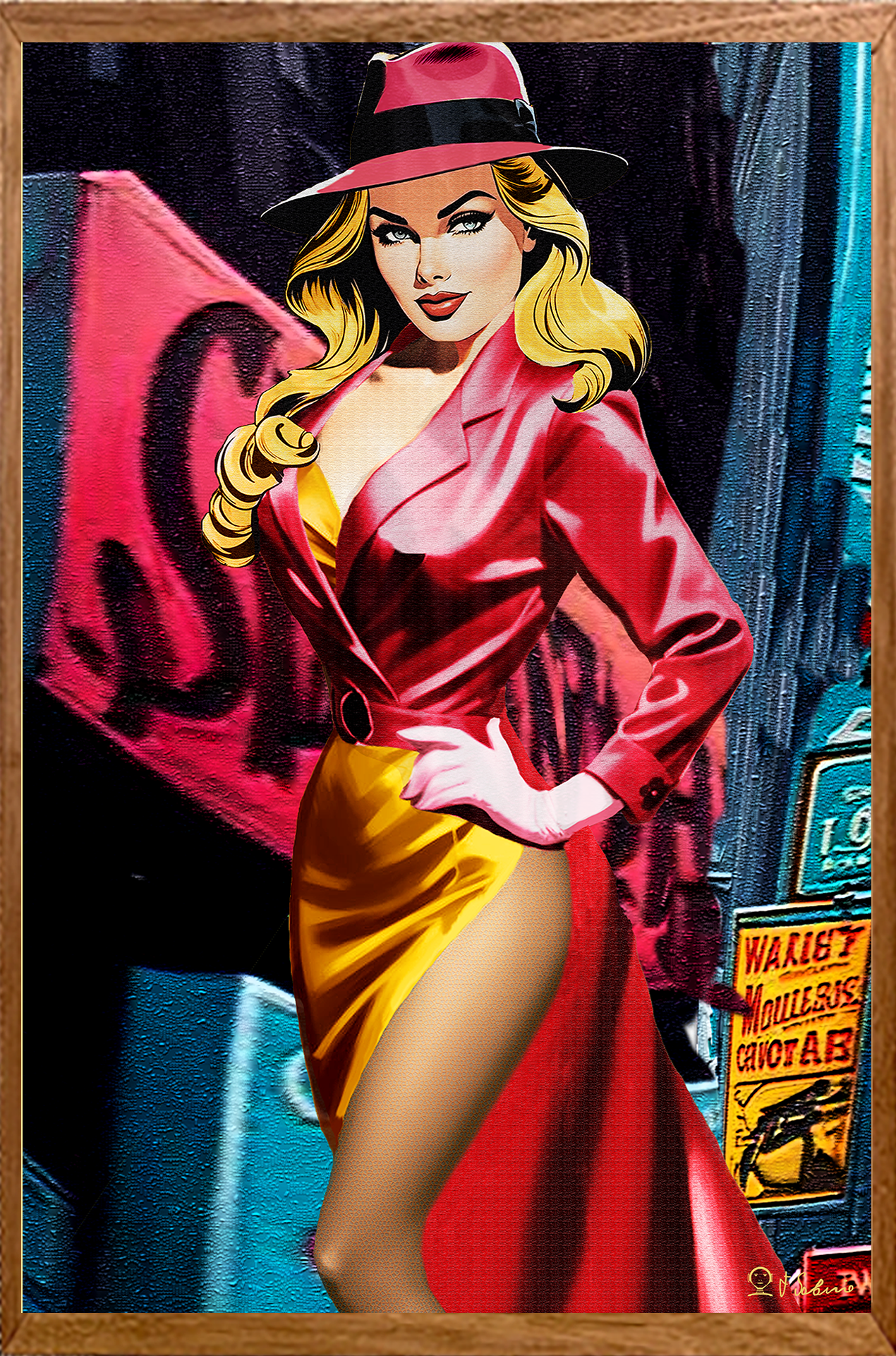 Street Urban Art Collection Number 0351 Web 2