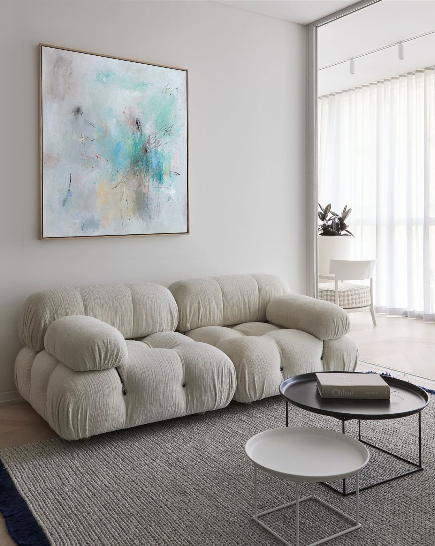 Vivify#6 Lounge White