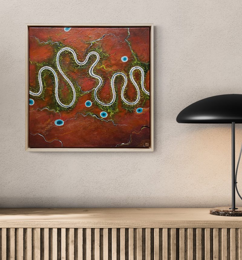 The Red Land of Splendour