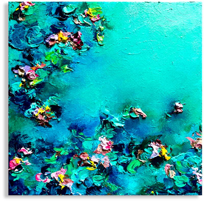 Coral Constellations No 6