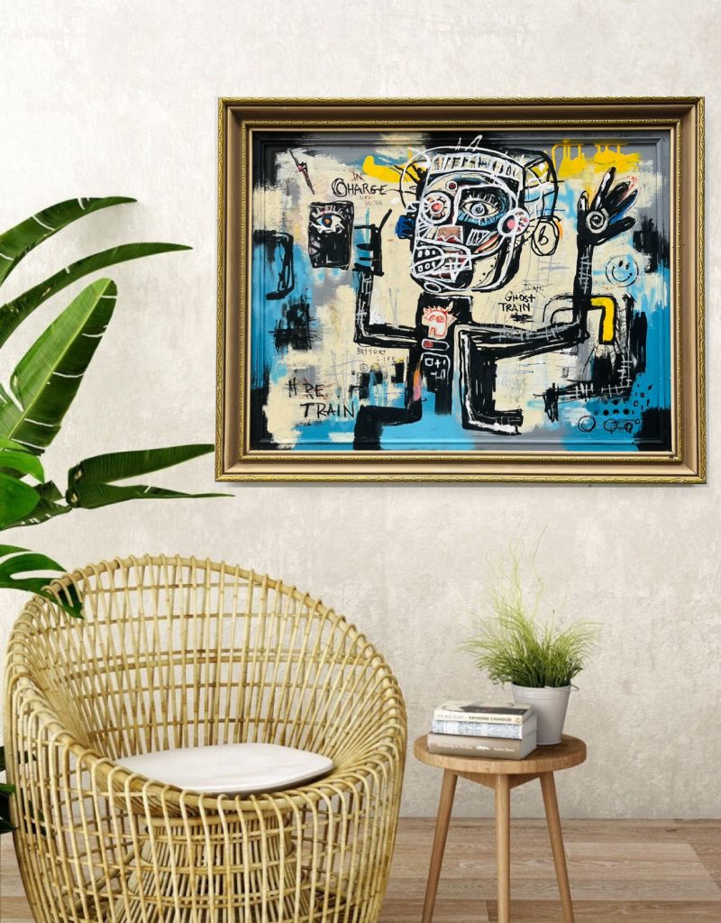 Commuting on the Ghost Train