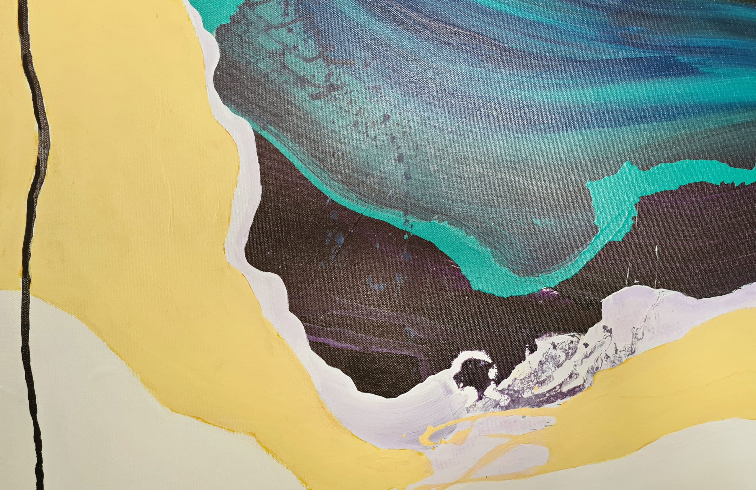 Spirit Of The Wind By Susanne Bianchi Detail