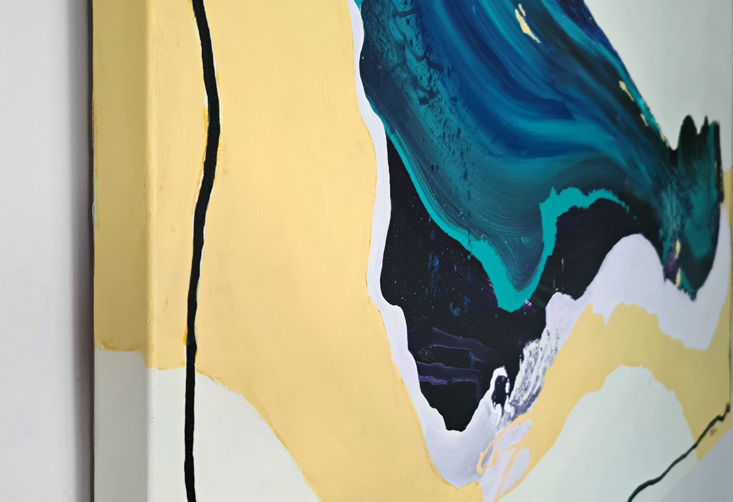 Spirit Of The Wind By Susanne Bianchi Edges