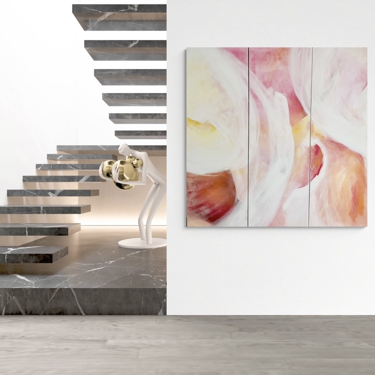 Light Me Up (Triptych)