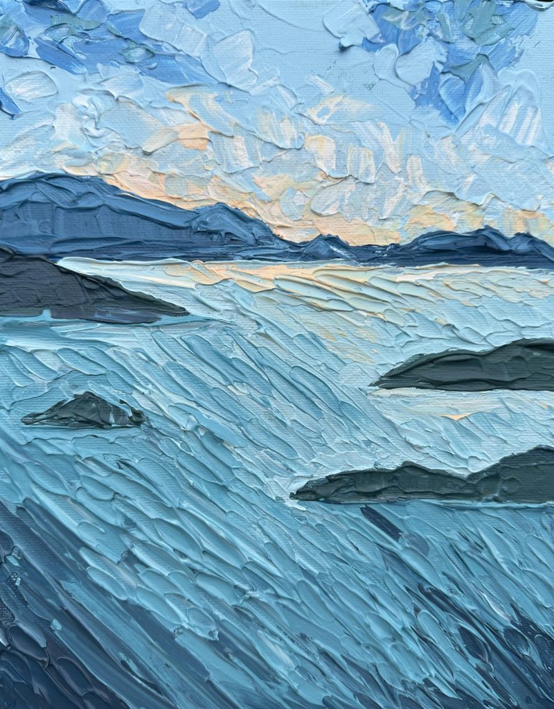 Mountains’ whispers