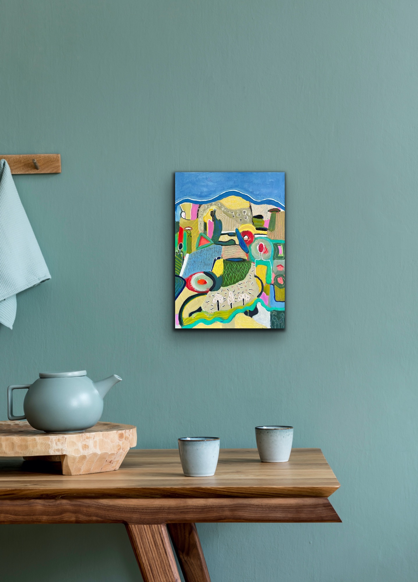 Winds Of Change And Interconnectedness 3 Insitu Blue Wall (2)