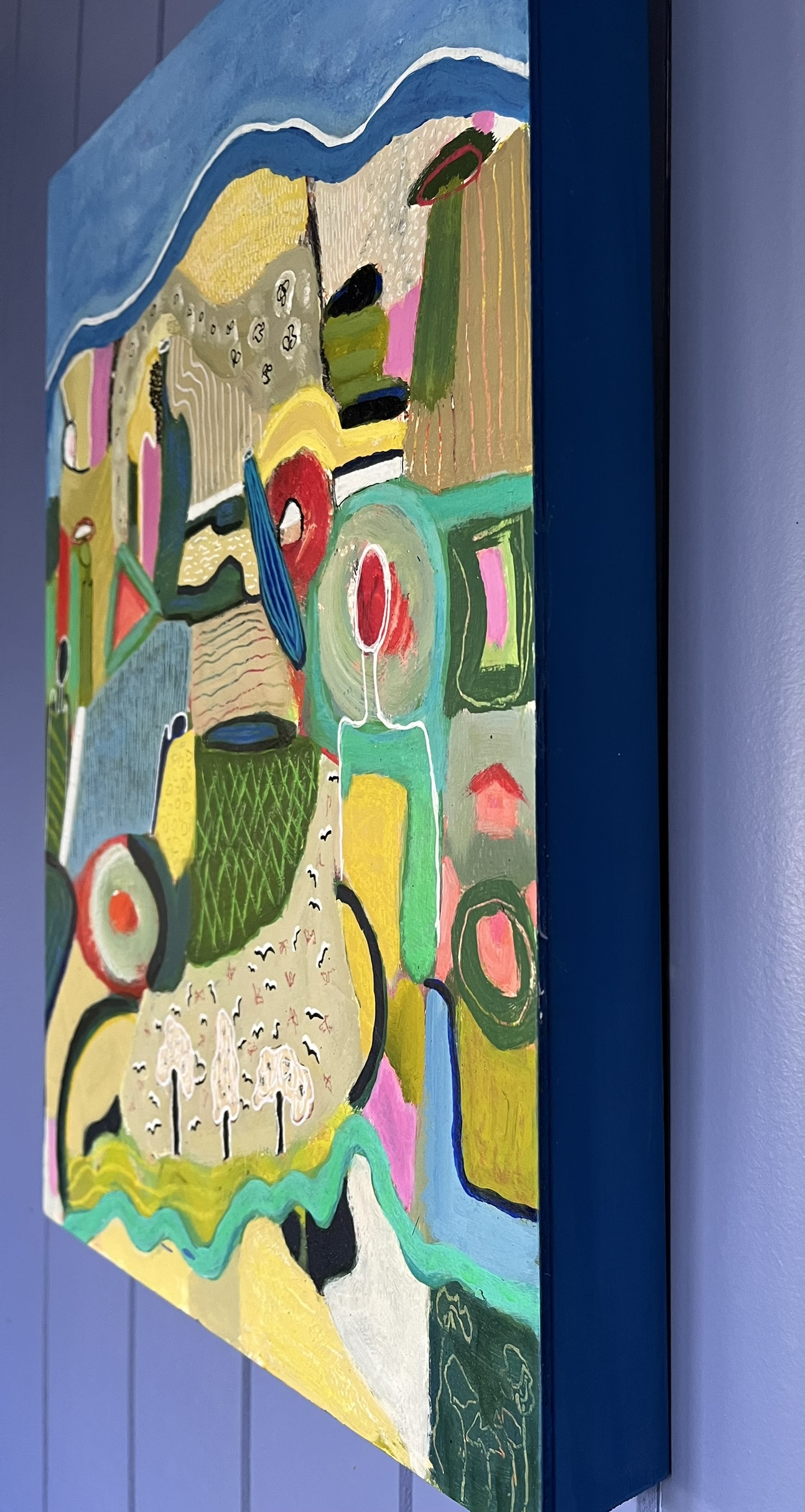 Winds Of Change And Interconnectedness 3 Insitu Side View