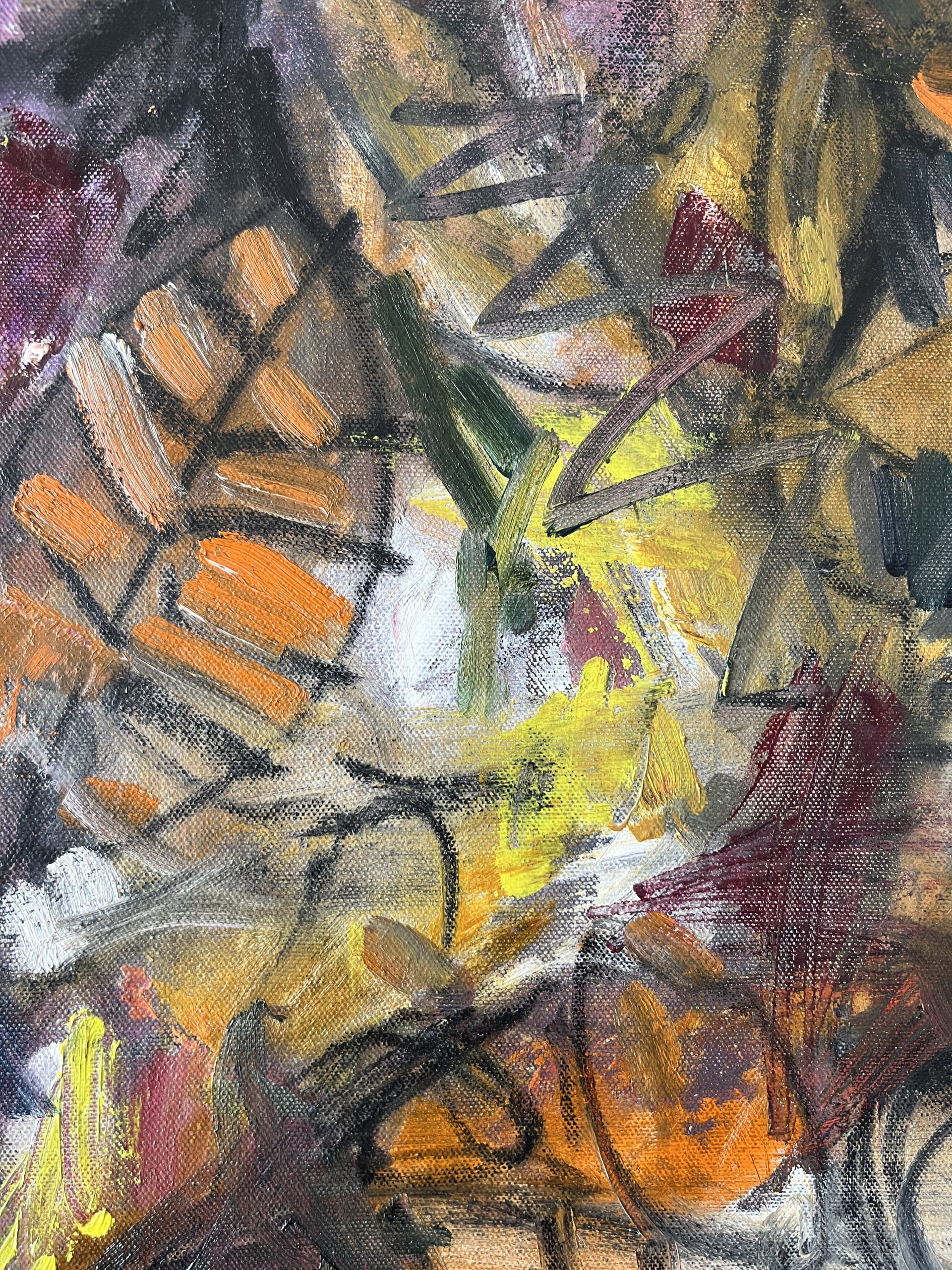 Oasis Floridence Detail .