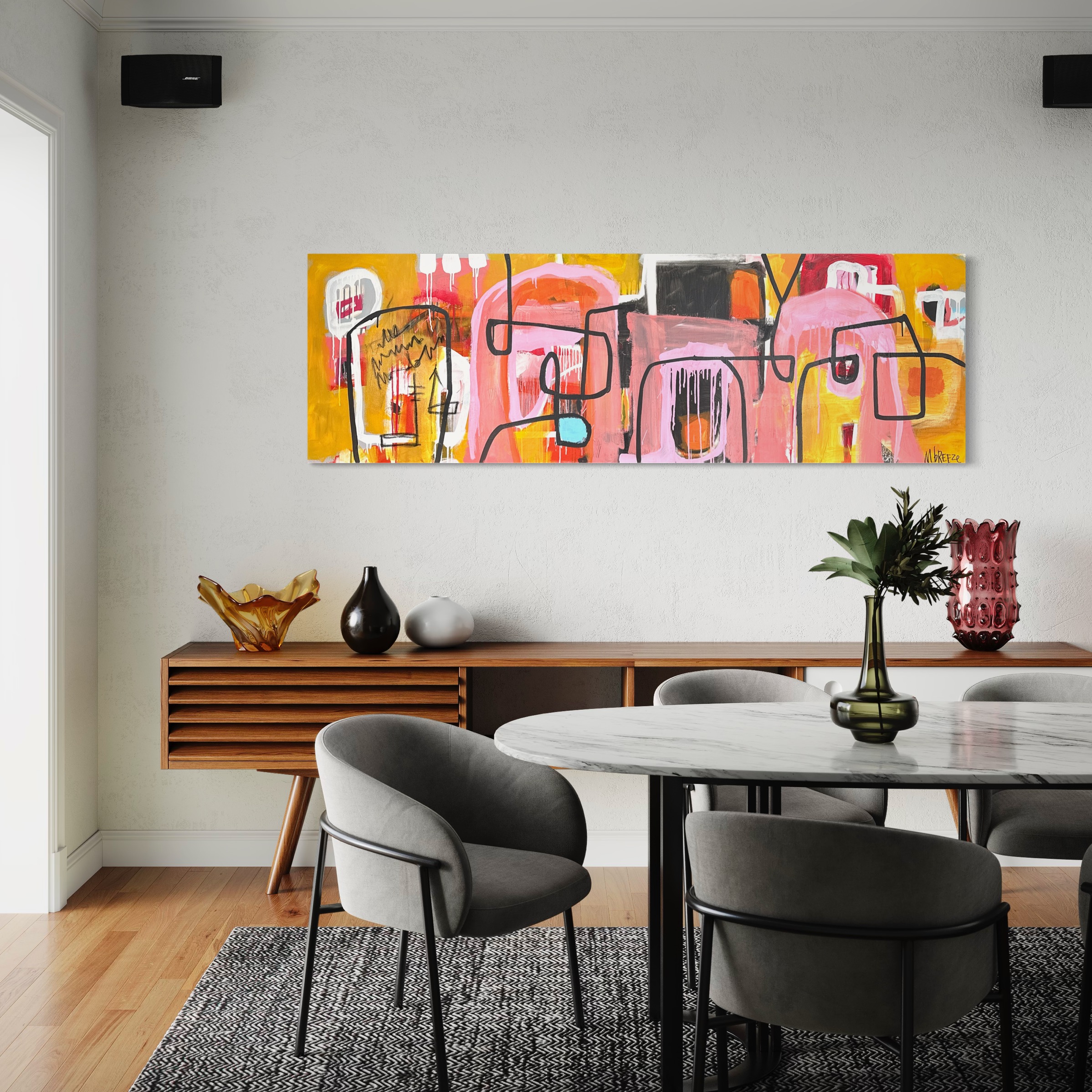 Martin Breeze The Wifi Is Broken Insitu 1