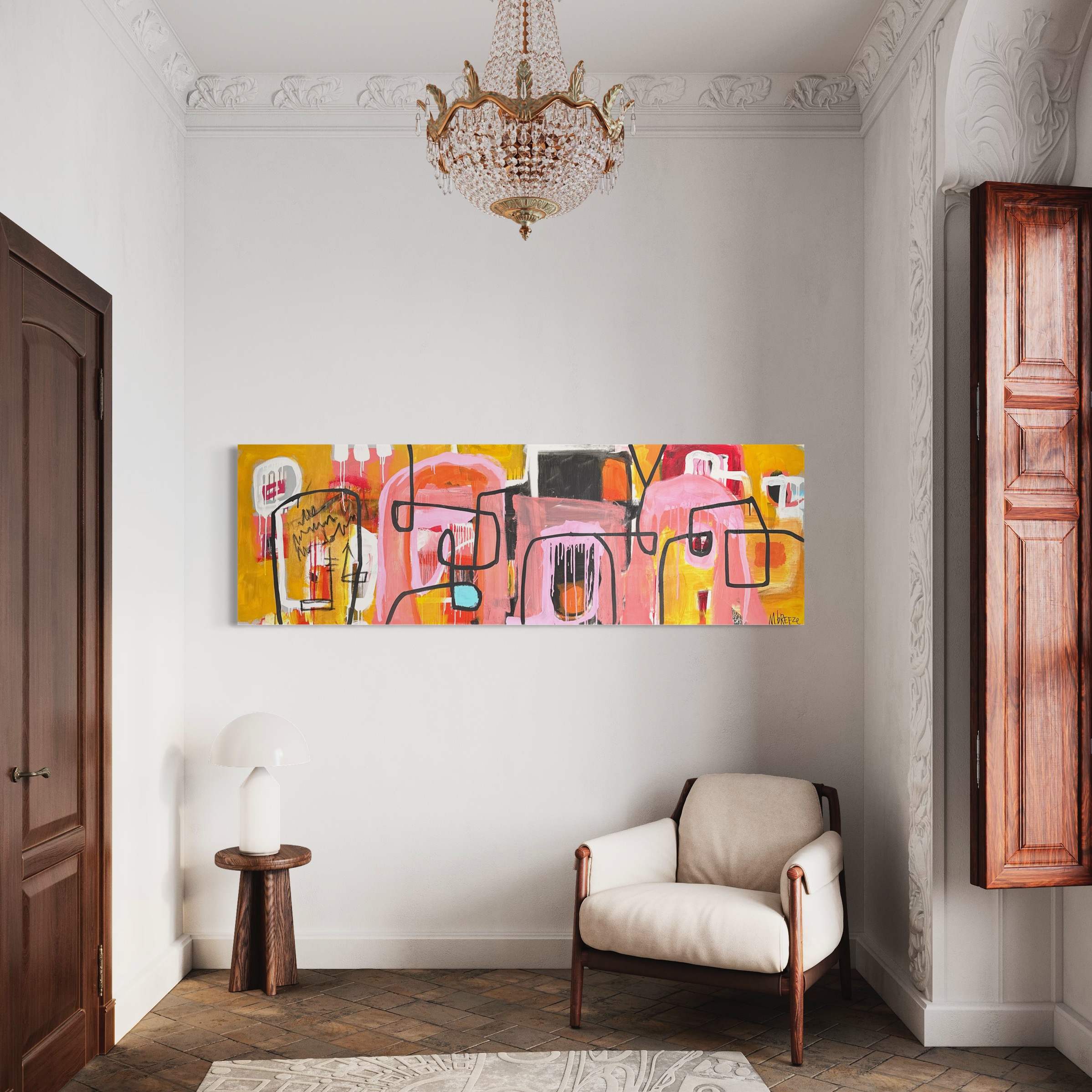 Martin Breeze The Wifi Is Broken Insitu 3